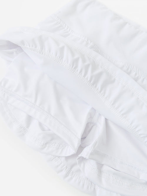 The Bubble Girls' Ruffle Skirt