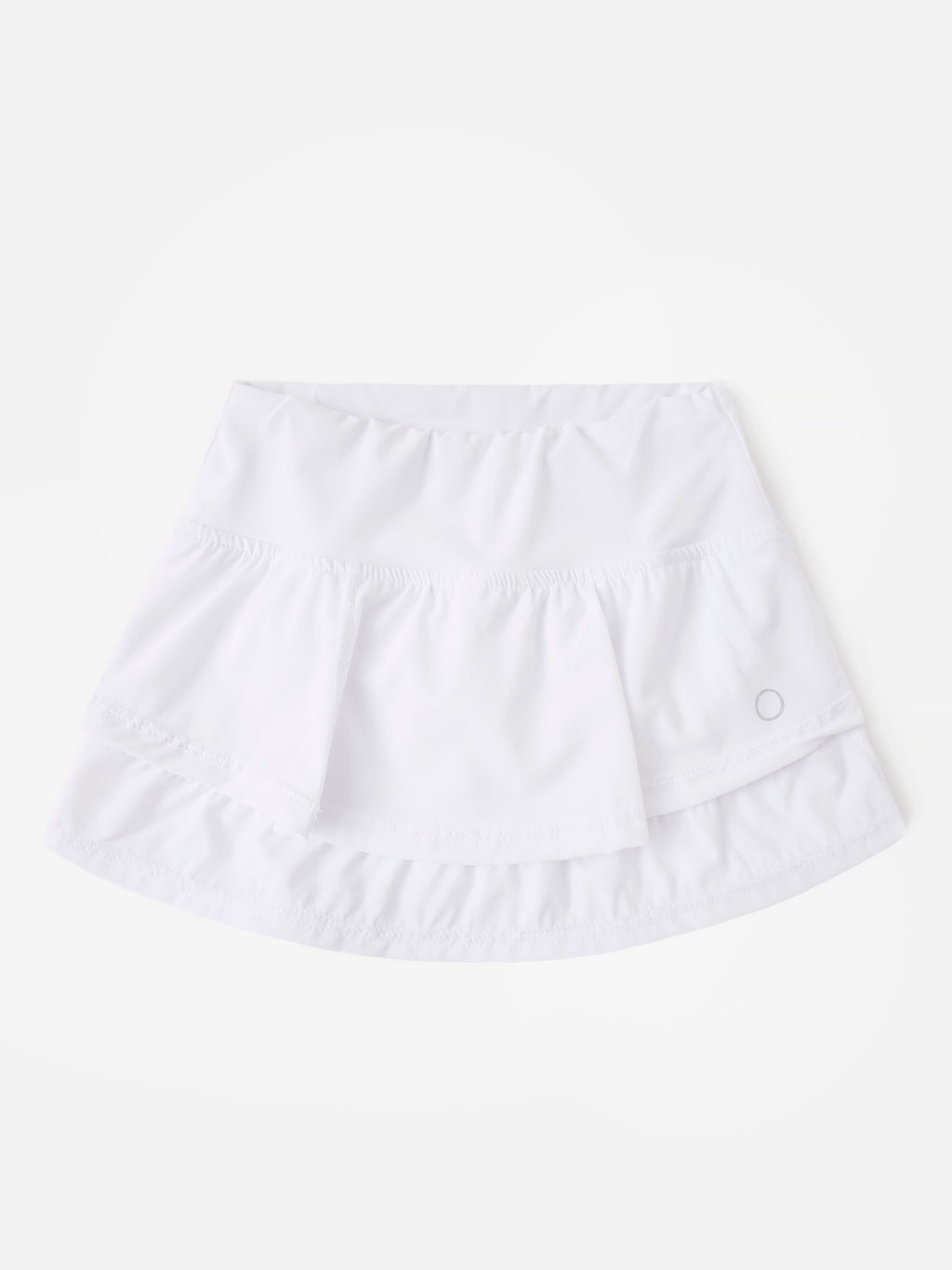 The Bubble Girls' Ruffle Skirt - Saint Bernard