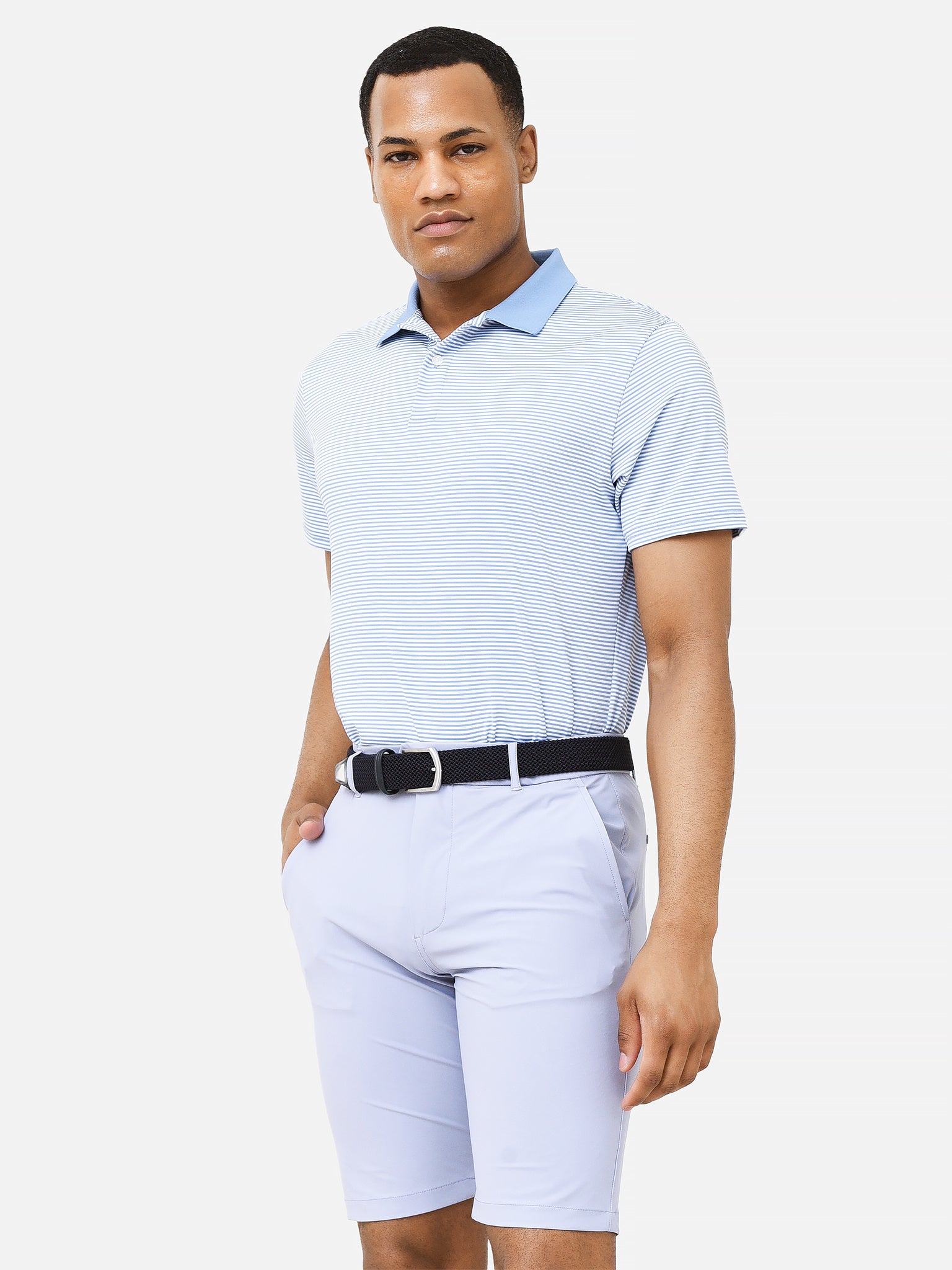 Bonobos Men's The Performance Polo - Saint Bernard