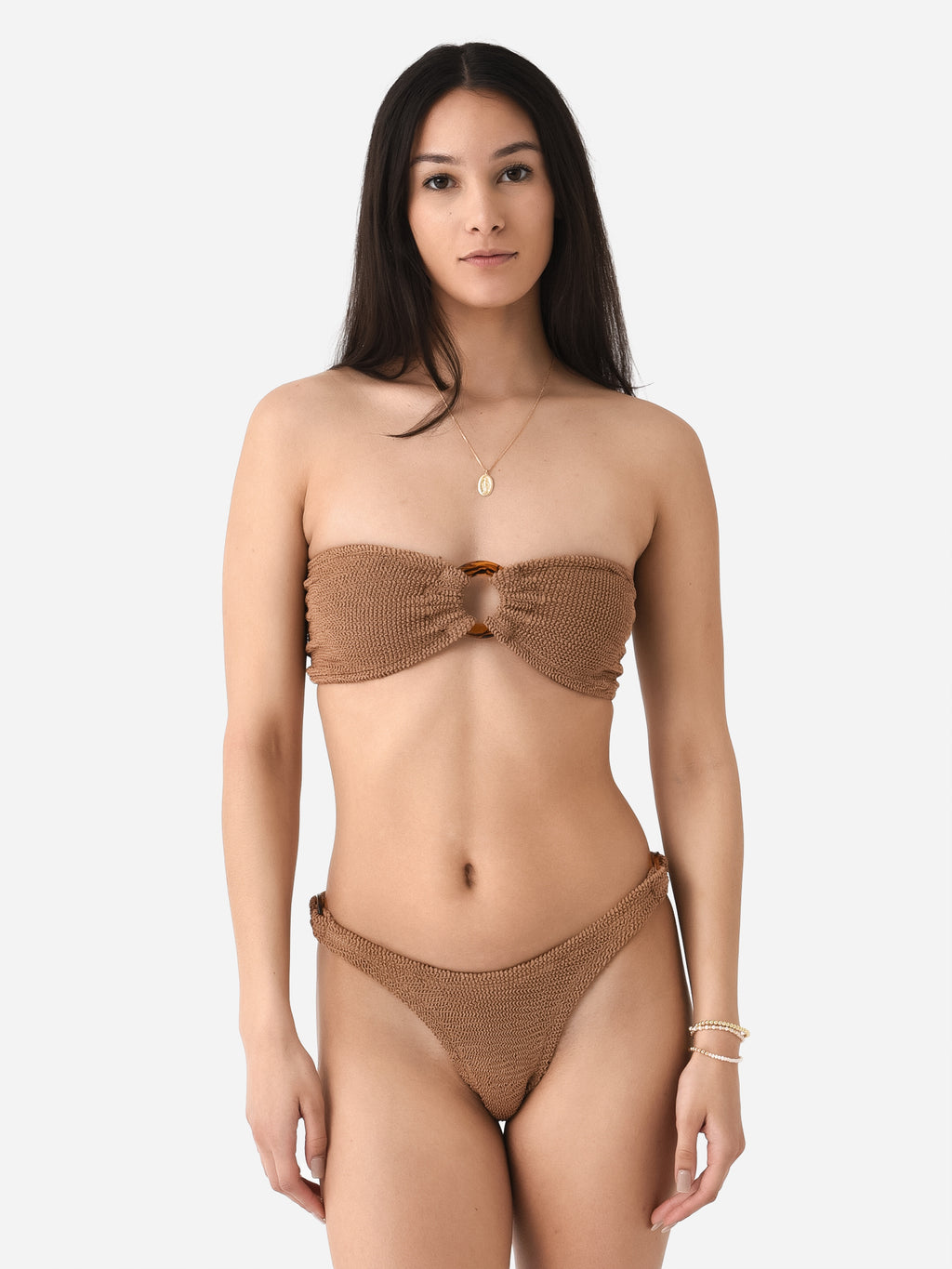 Hunza G Women's Gloria Bikini Set - Saint Bernard