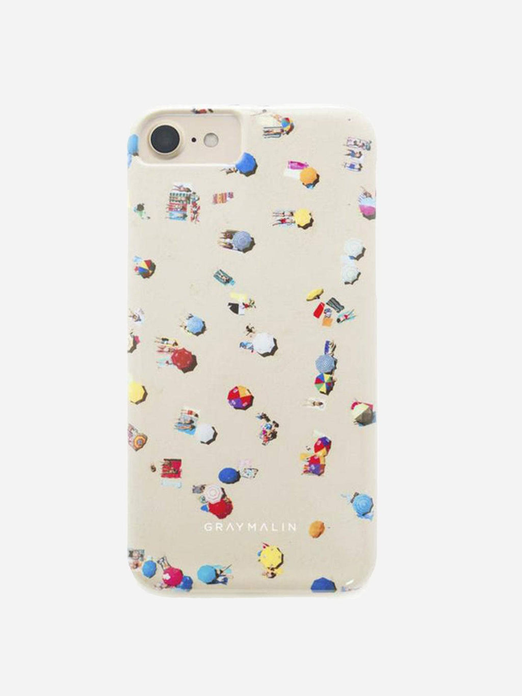 Gray Malin Lisbon iPhone 7 Case - Saint Bernard