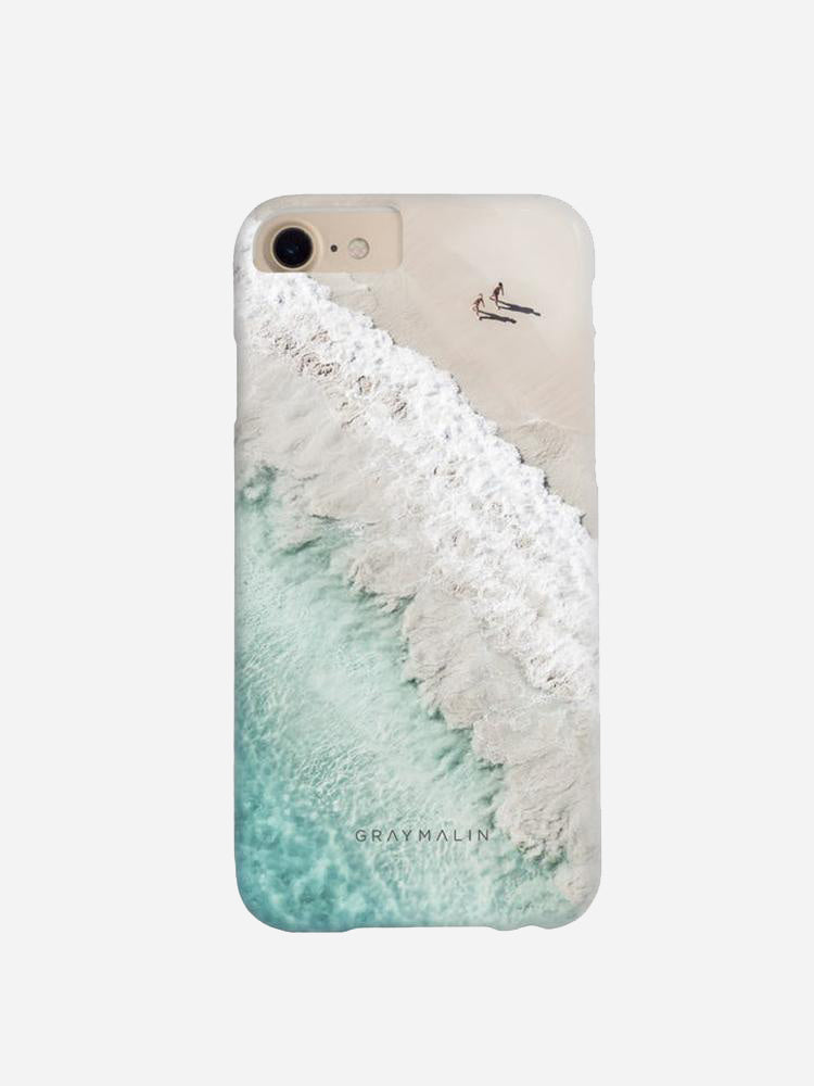 Gray Malin The St. Barths iPhone 7 Case - Saint Bernard