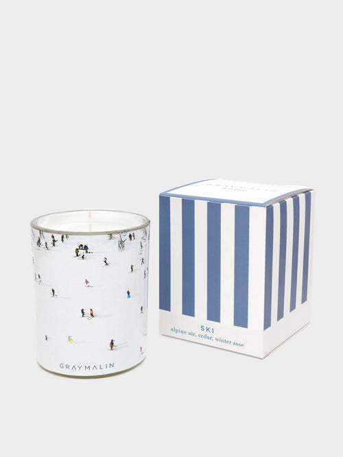 Gray Malin The Ski Candle
