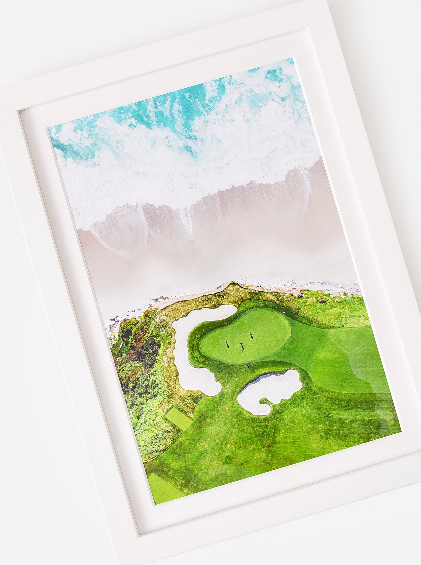 Gray Malin Hole 10 Pebble Beach Golf Links Print