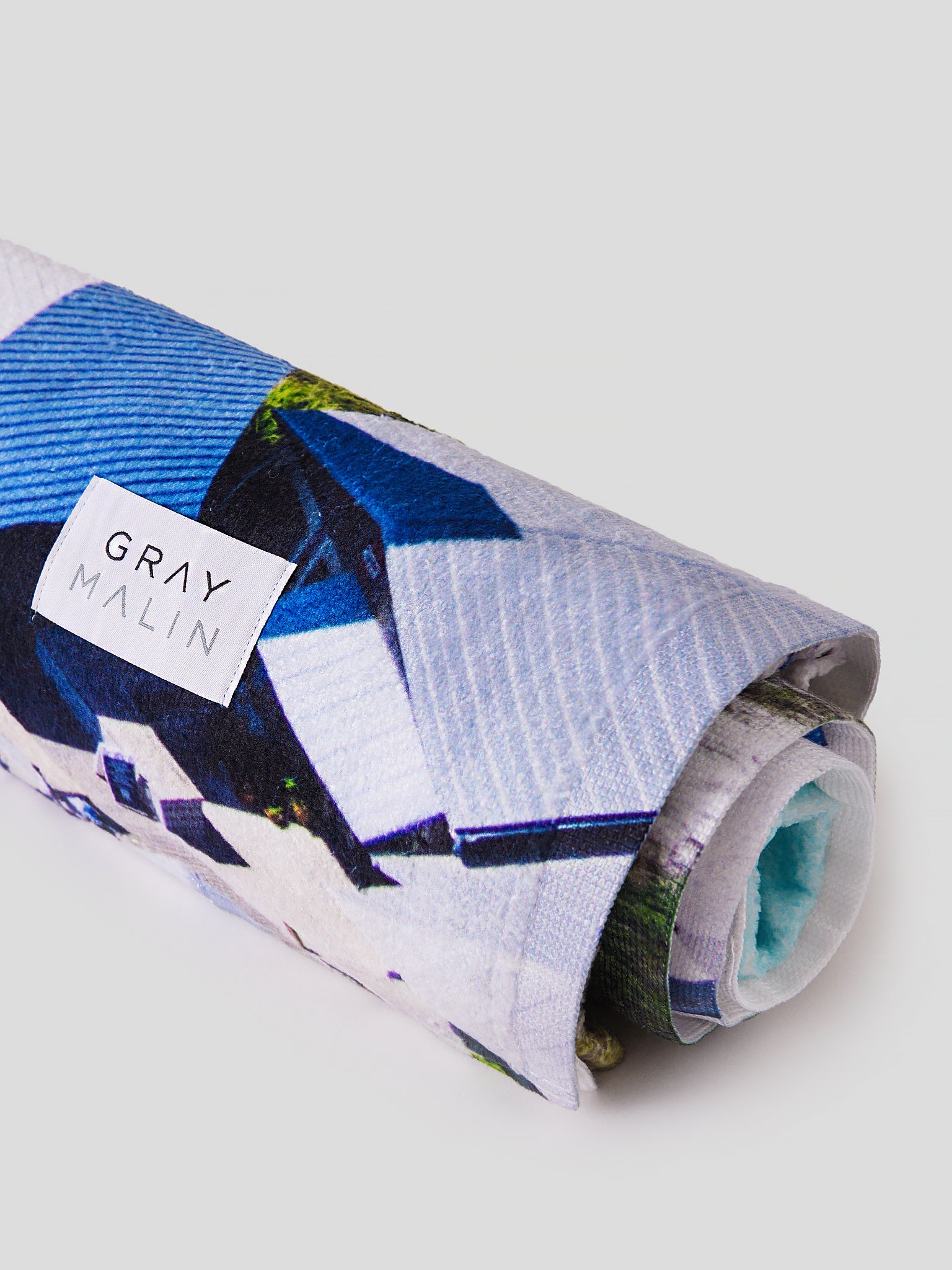 Gray Malin The 30A Beach Towel - Saint Bernard