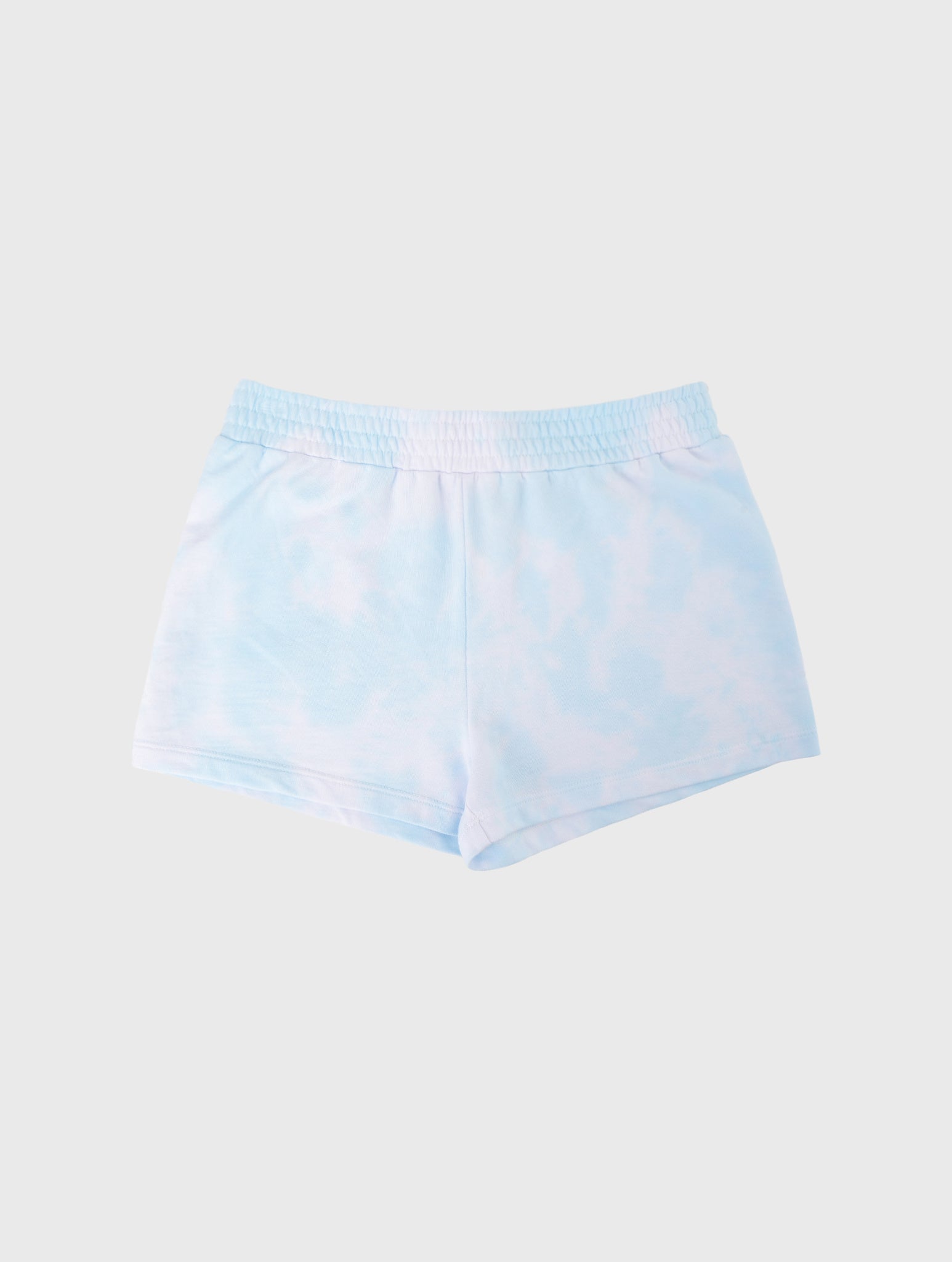 Design History Girls' Tie-Dye Short - Saint Bernard