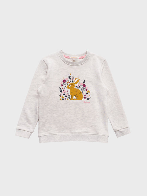 Barbour Girls' Ava Sweatshirt