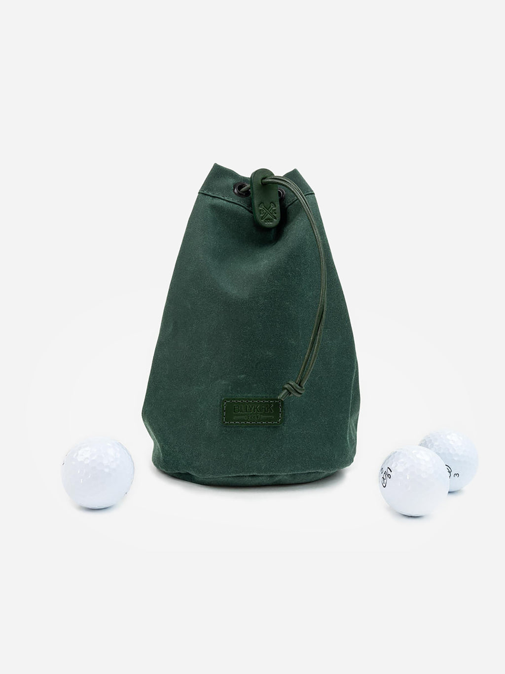 Billykirk No. 549 Golf Shag Bag - Saint Bernard