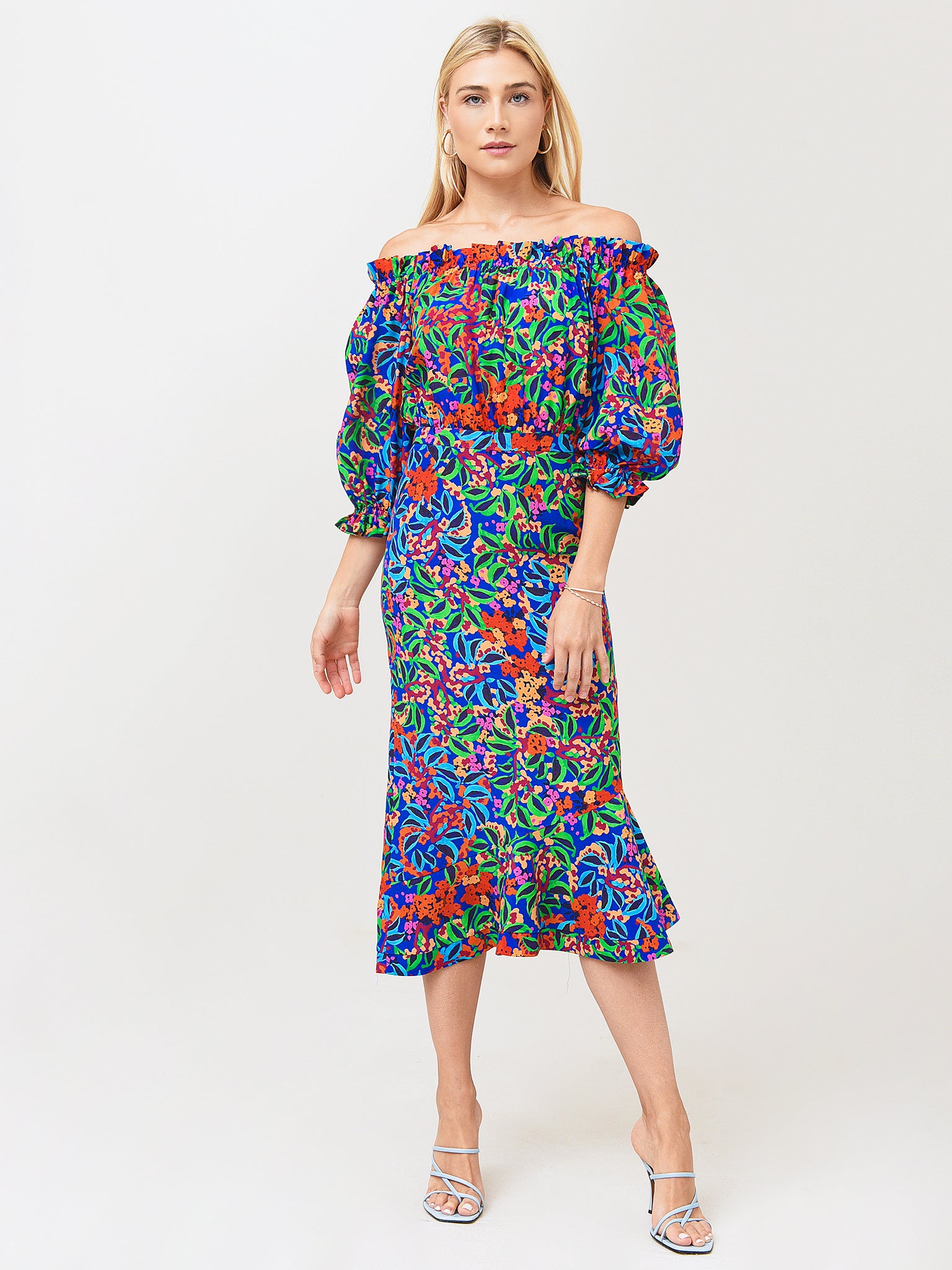 Saloni Women's Grace Dress - Saint Bernard