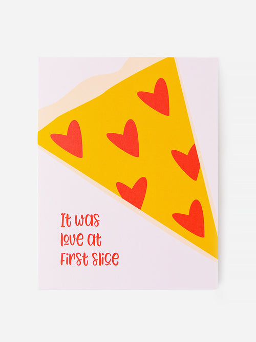 Graphic Anthology Greeting Card