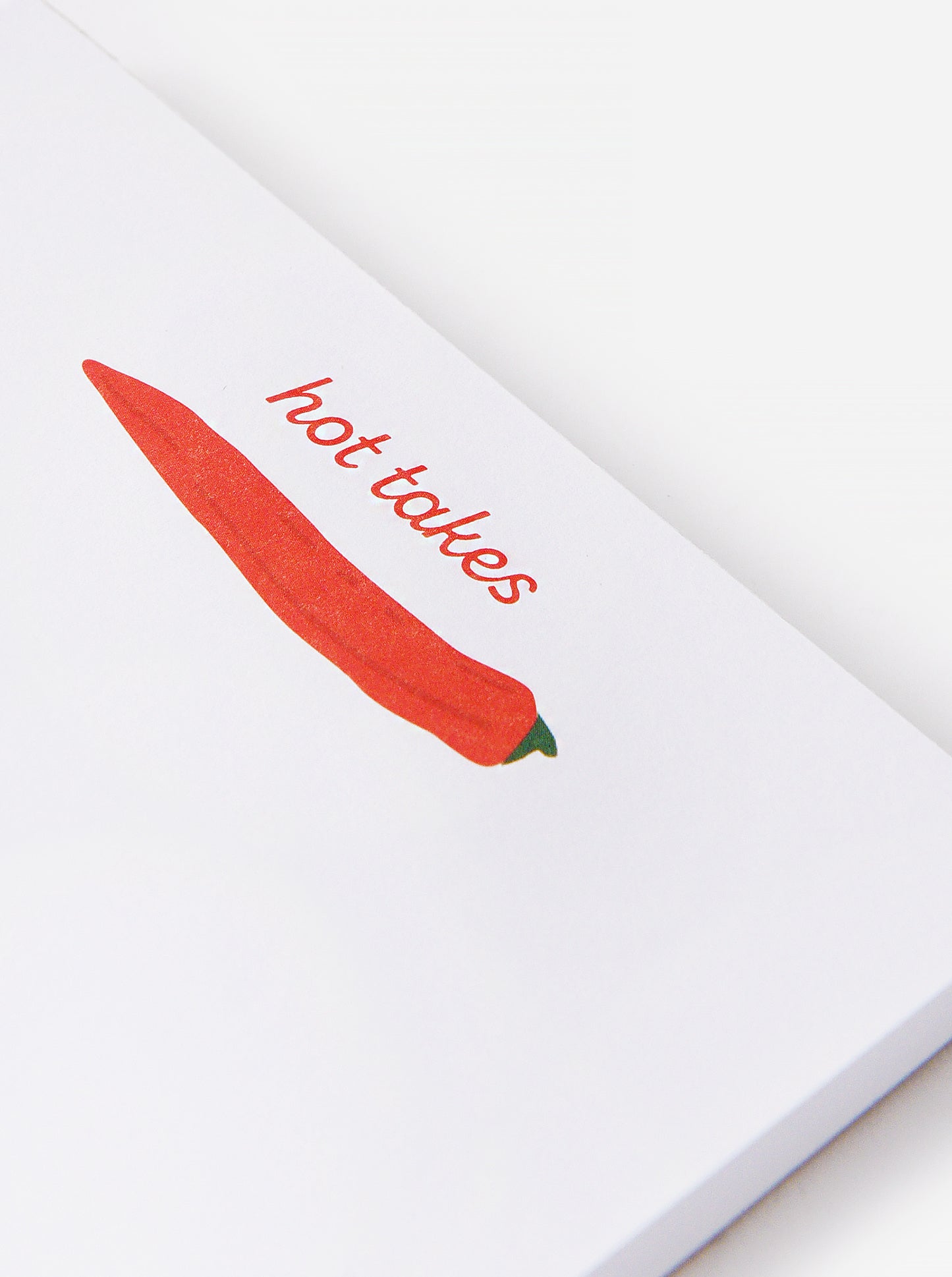 Graphic Anthology Notepad - Saint Bernard