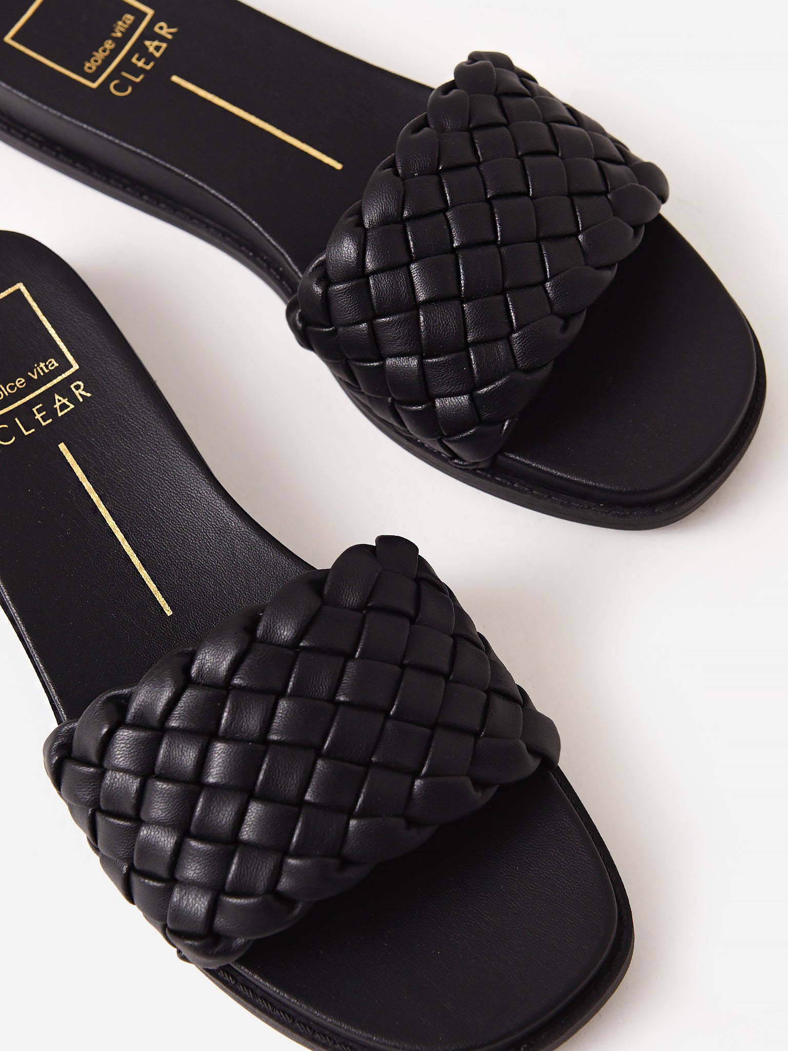 Dolce Vita Women's Grazie Slide Sandal - Saint Bernard