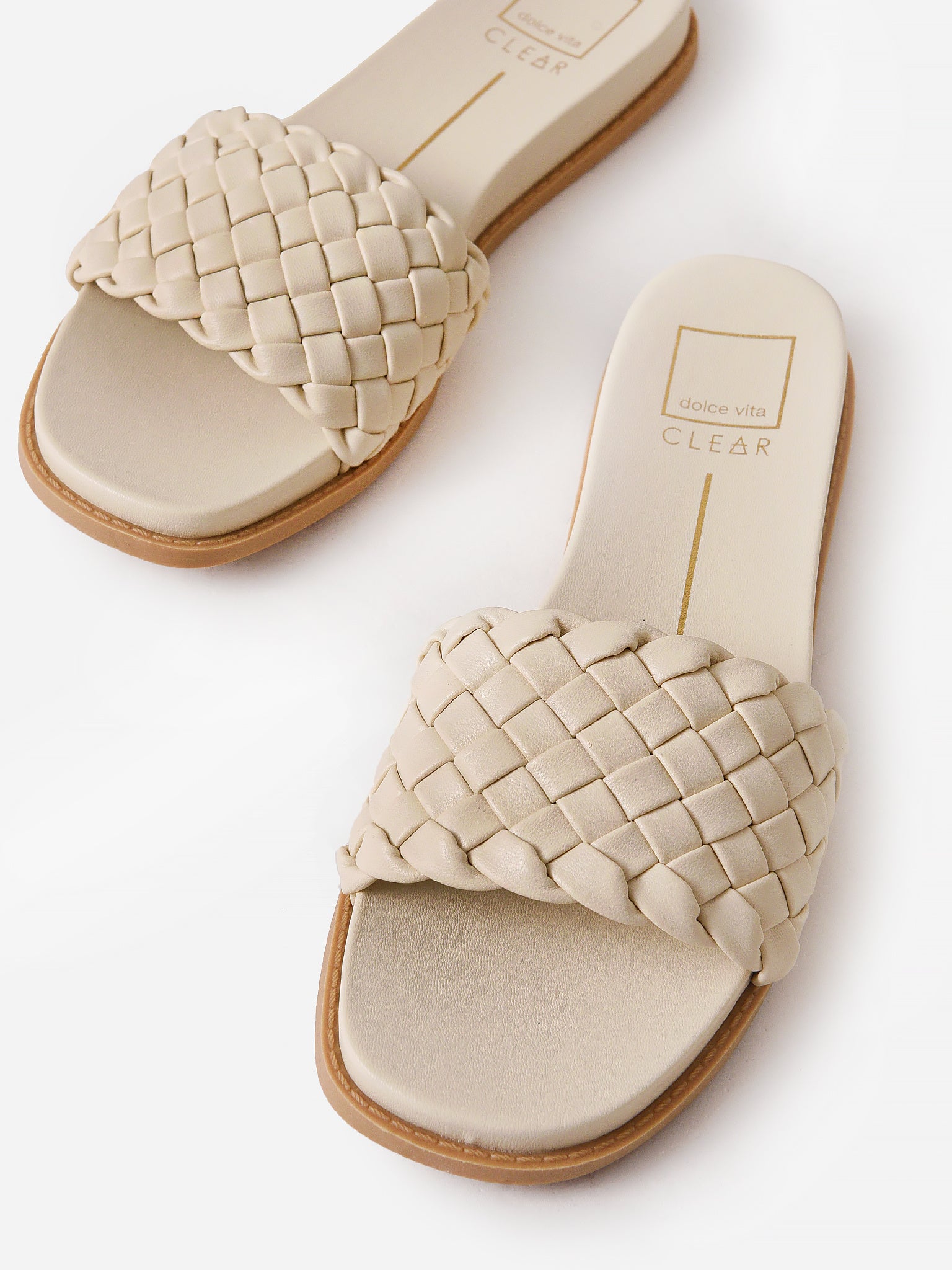 Dolce Vita Women's Grazie Slide Sandal - Saint Bernard