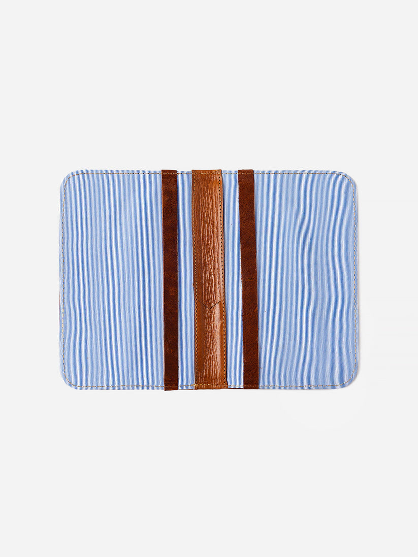 Smathers & Branson Arnold Palmer Needlepoint Golf Scorecard Holder