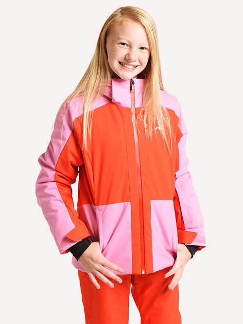 Kjus Girls' Arina Jacket