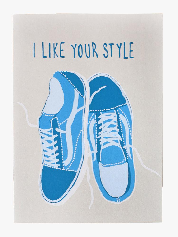 Gold Teeth Brooklyn I Like Your Style - Saint Bernard