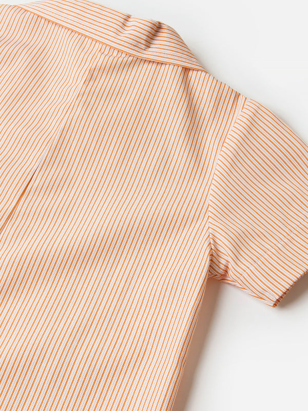 Six Honeybees Baby Boys' Guayabera Romper