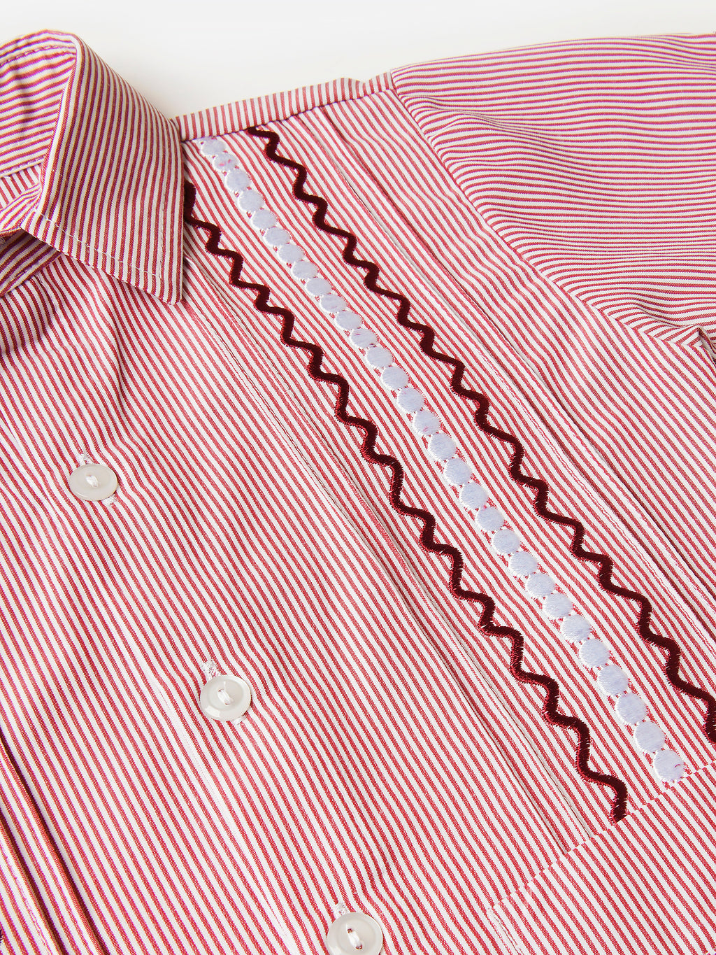 GUAYABERA SHIRTxAGGIEMAROON-alt1