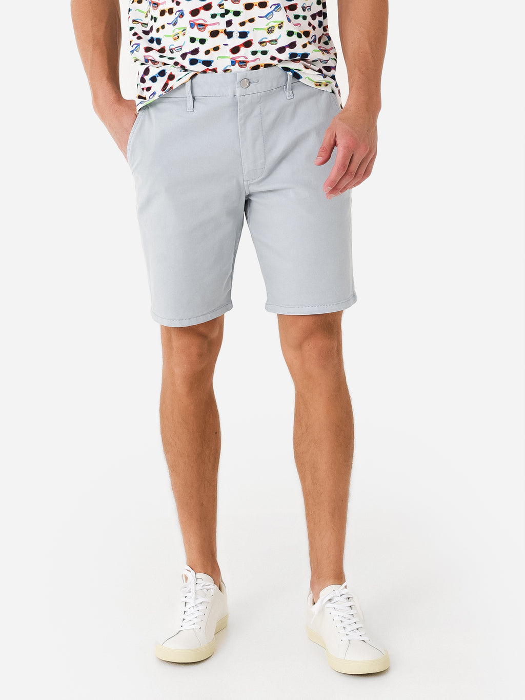 Joes Men's The Brixton Short - Saint Bernard