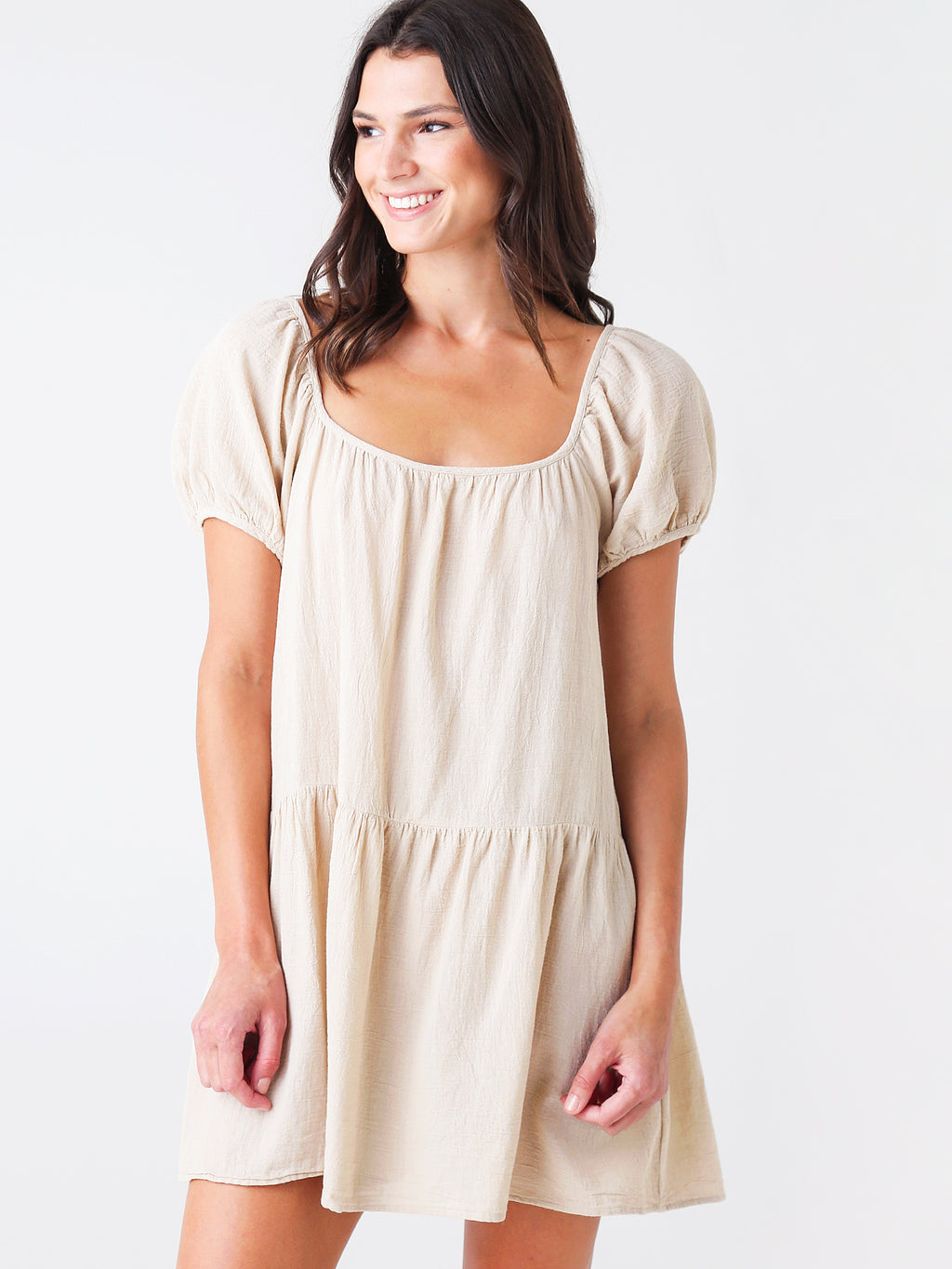 Honorine Women's Elodie Short Dress - Saint Bernard