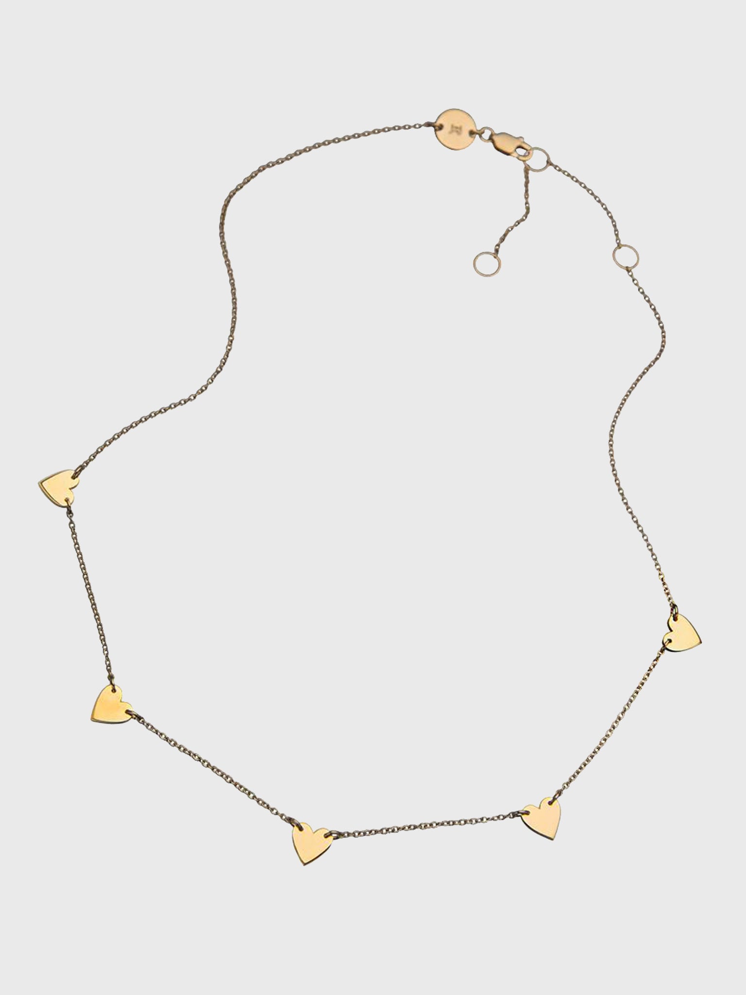 Jennifer Zeuner Jewelry Georgia Necklace - Saint Bernard