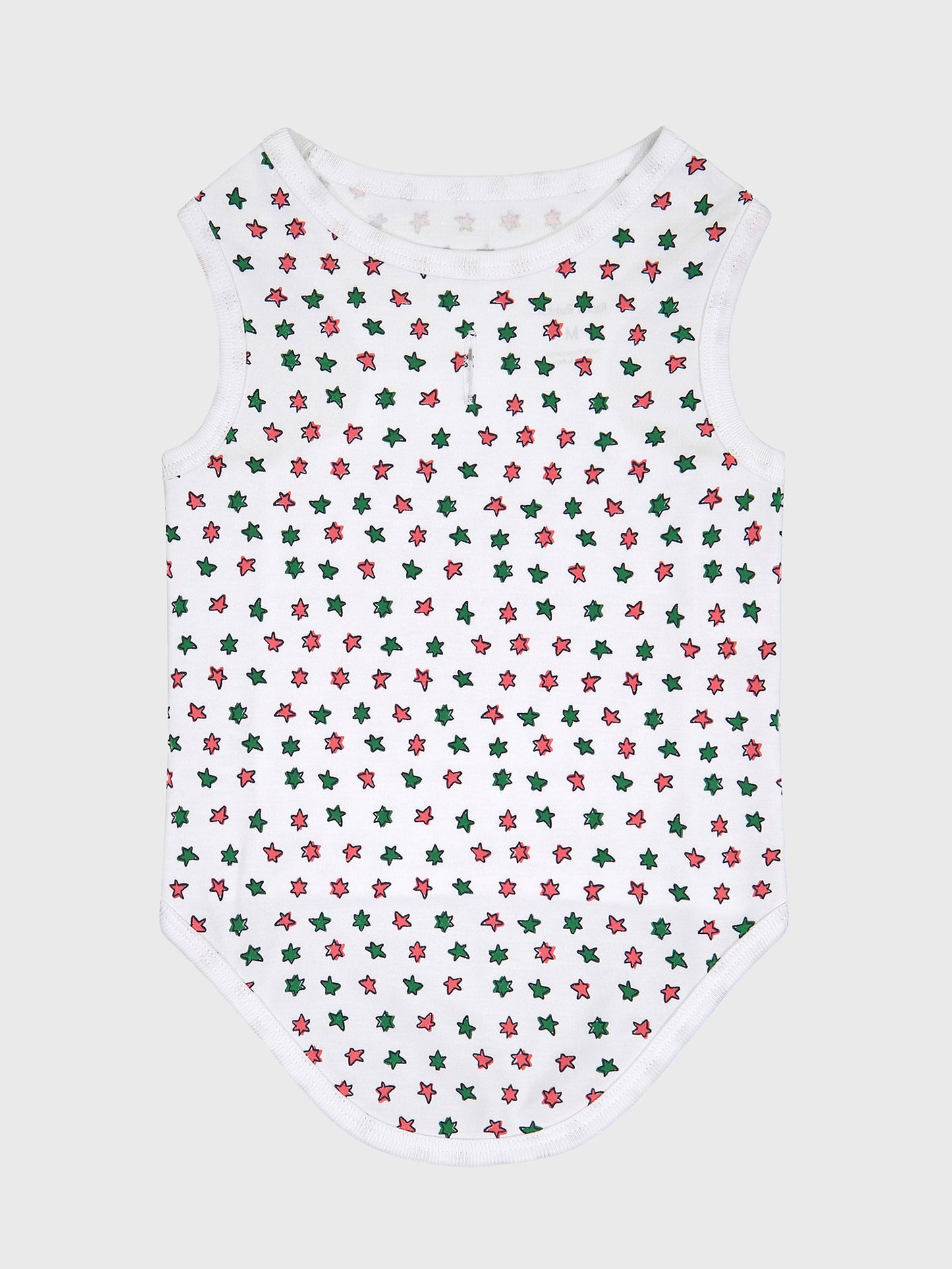 Roller Rabbit Starry Night Perro Dog Pajama - Saint Bernard