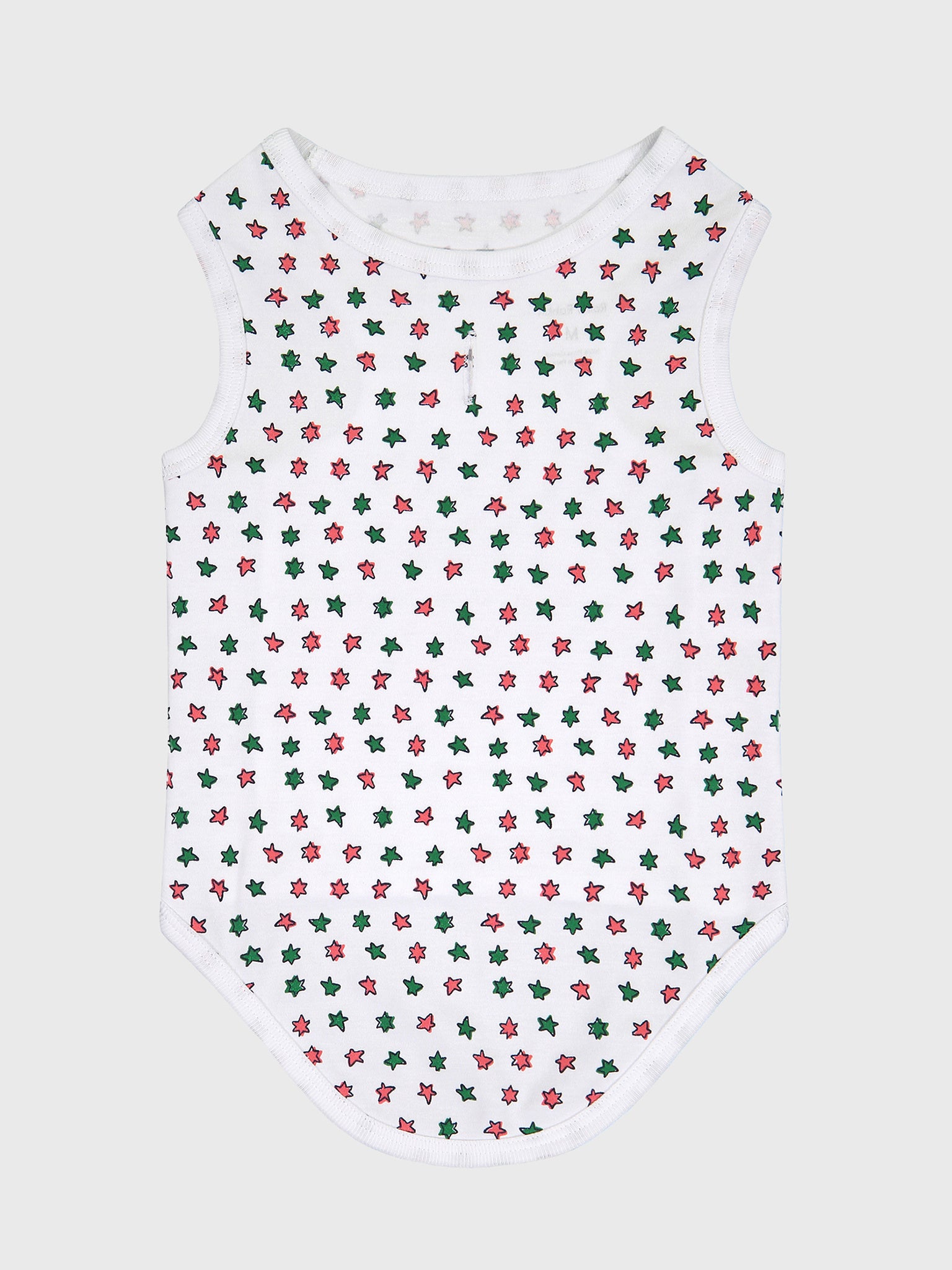 Roller Rabbit Starry Night Perro Dog Pajama - Saint Bernard