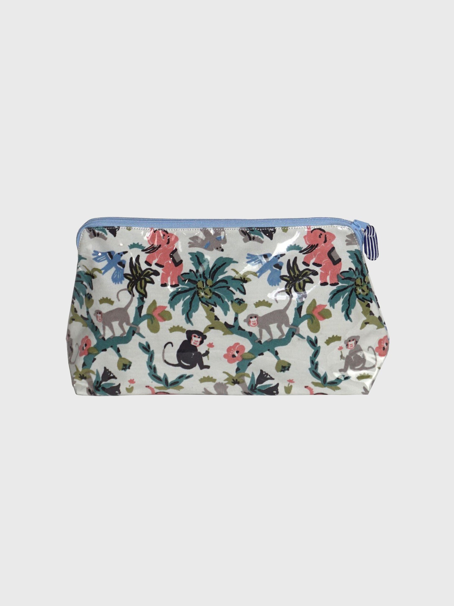 Roller Rabbit Vintage Jungle Make Up Bag | $48.00 | Saint Bernard