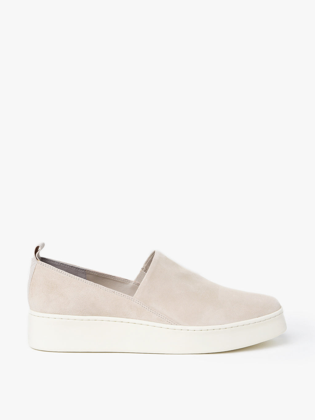 Vince Women's Saxon-2 Sneaker - Saint Bernard