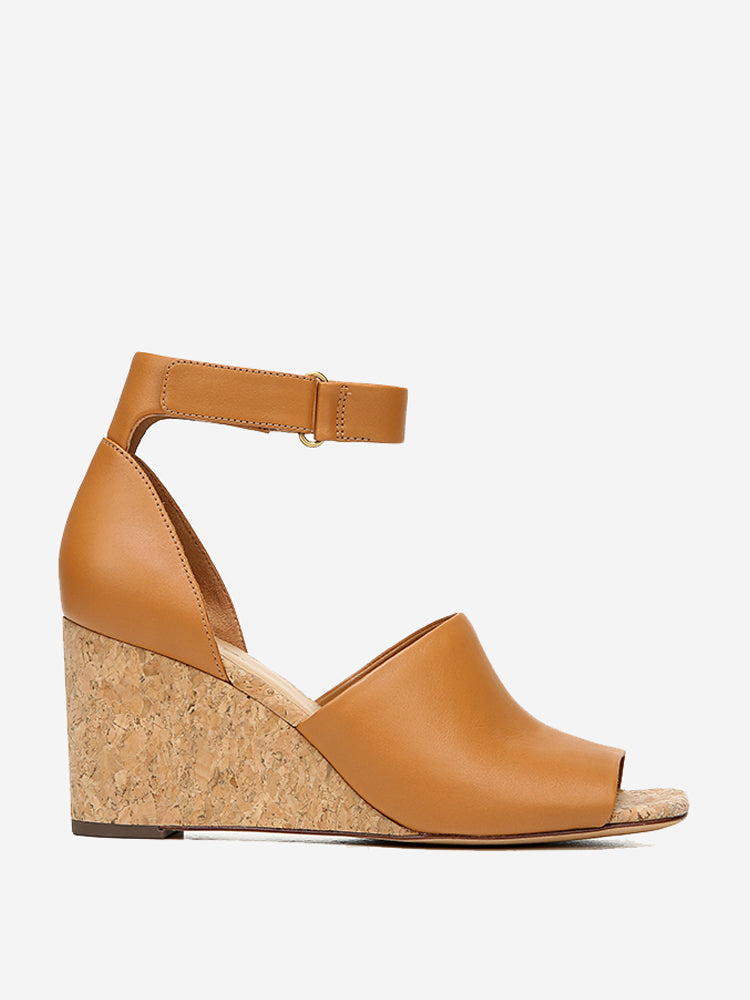 Vince Women’s Kensey Wedge - Saint Bernard