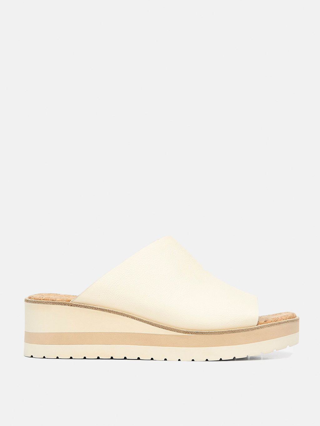 Vince Sarria Wedge Mule - Saint Bernard