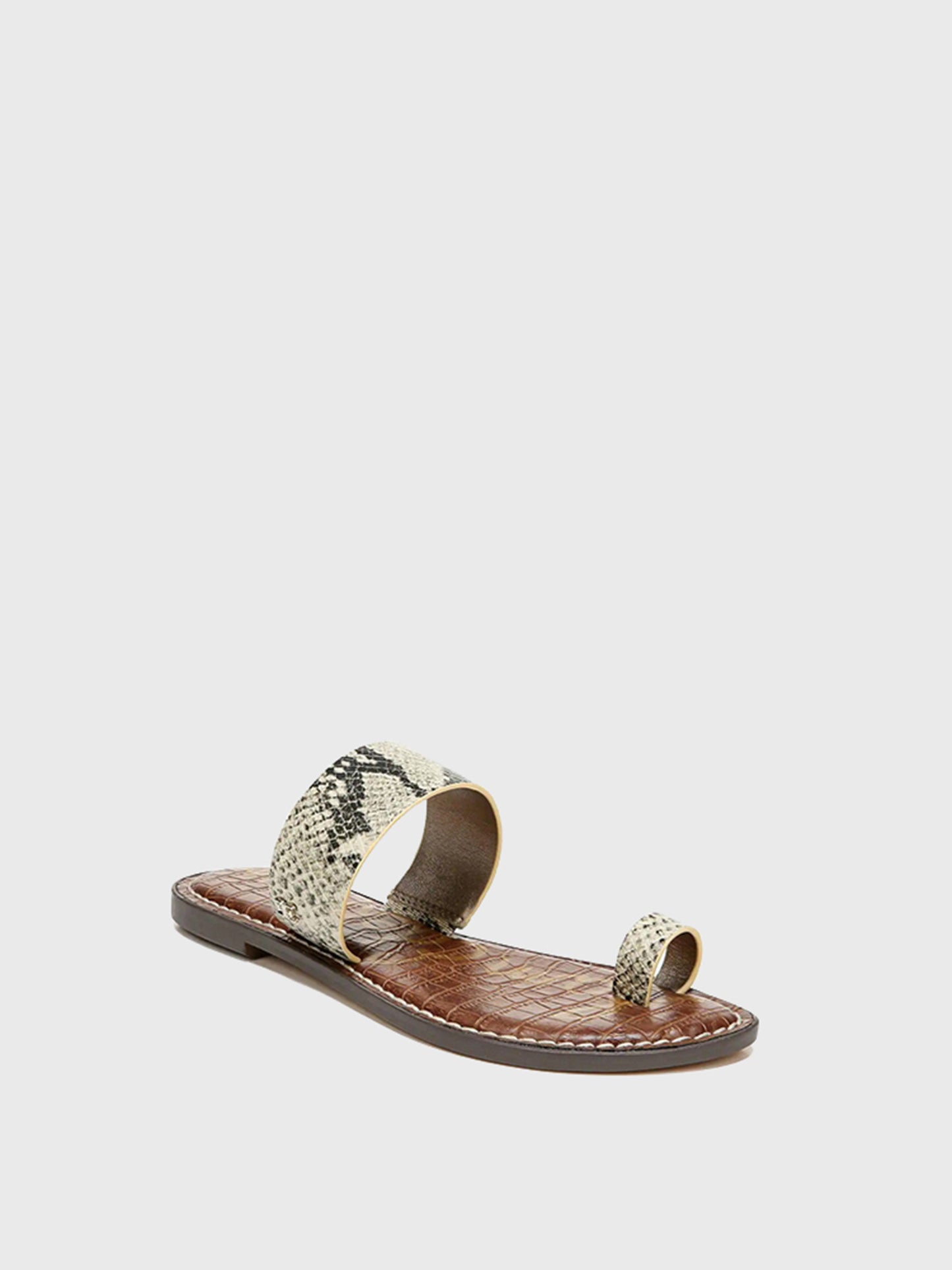 Sam Edelman Gorgene Slide Sandal - Saint Bernard