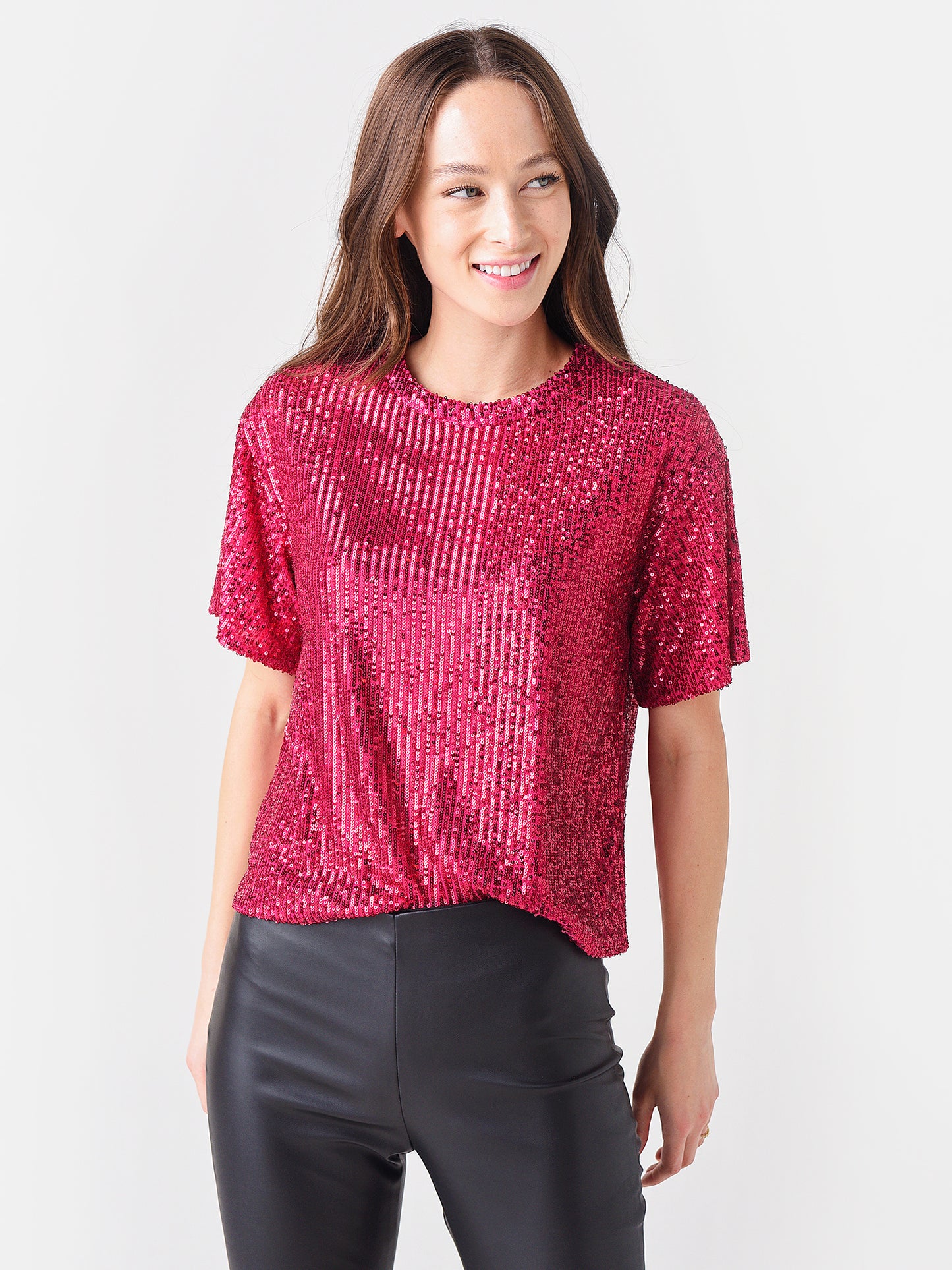 Saylor Women's Tamika Top - Saint Bernard