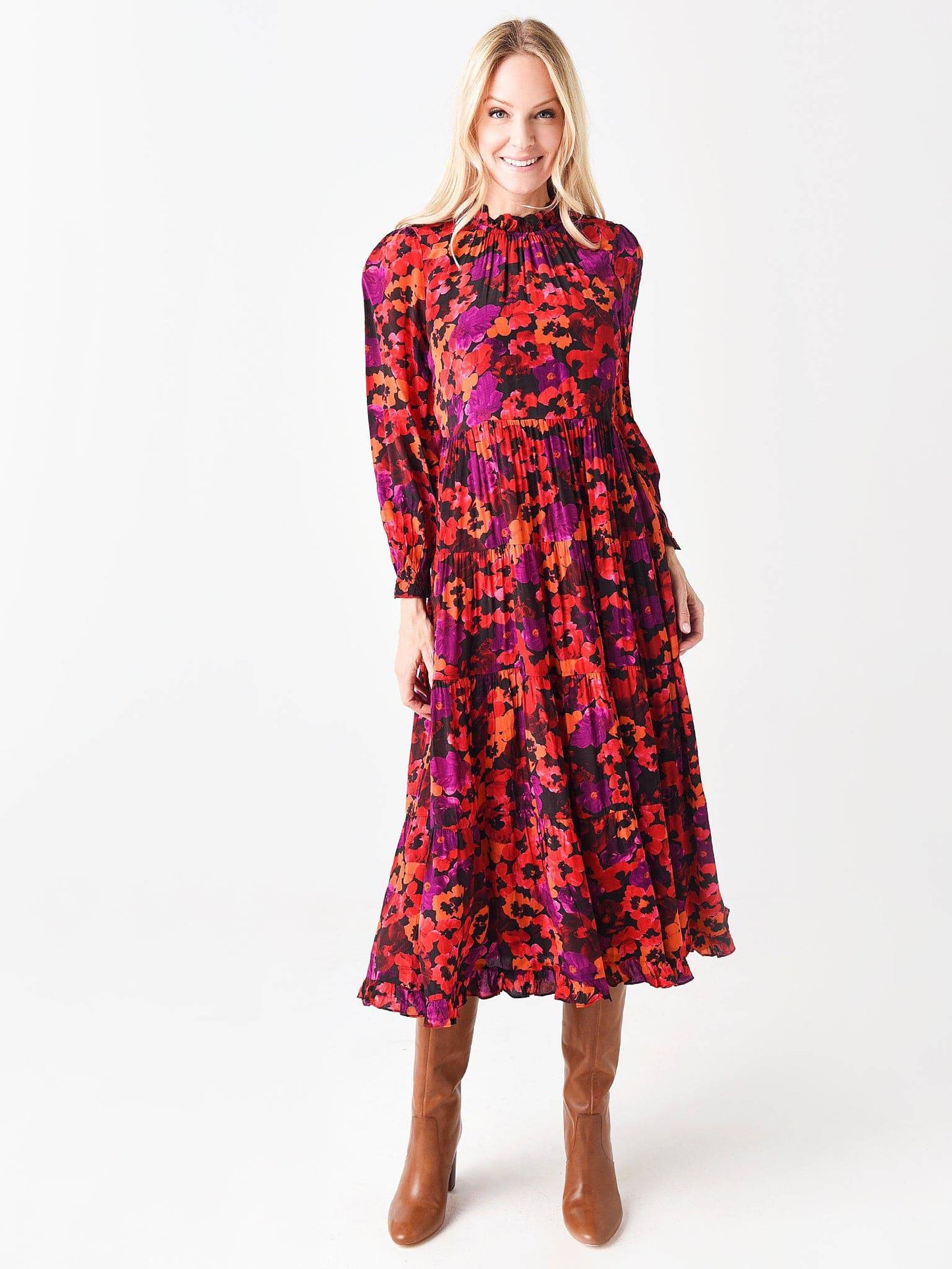 Saylor Women's Ally Dress - Saint Bernard