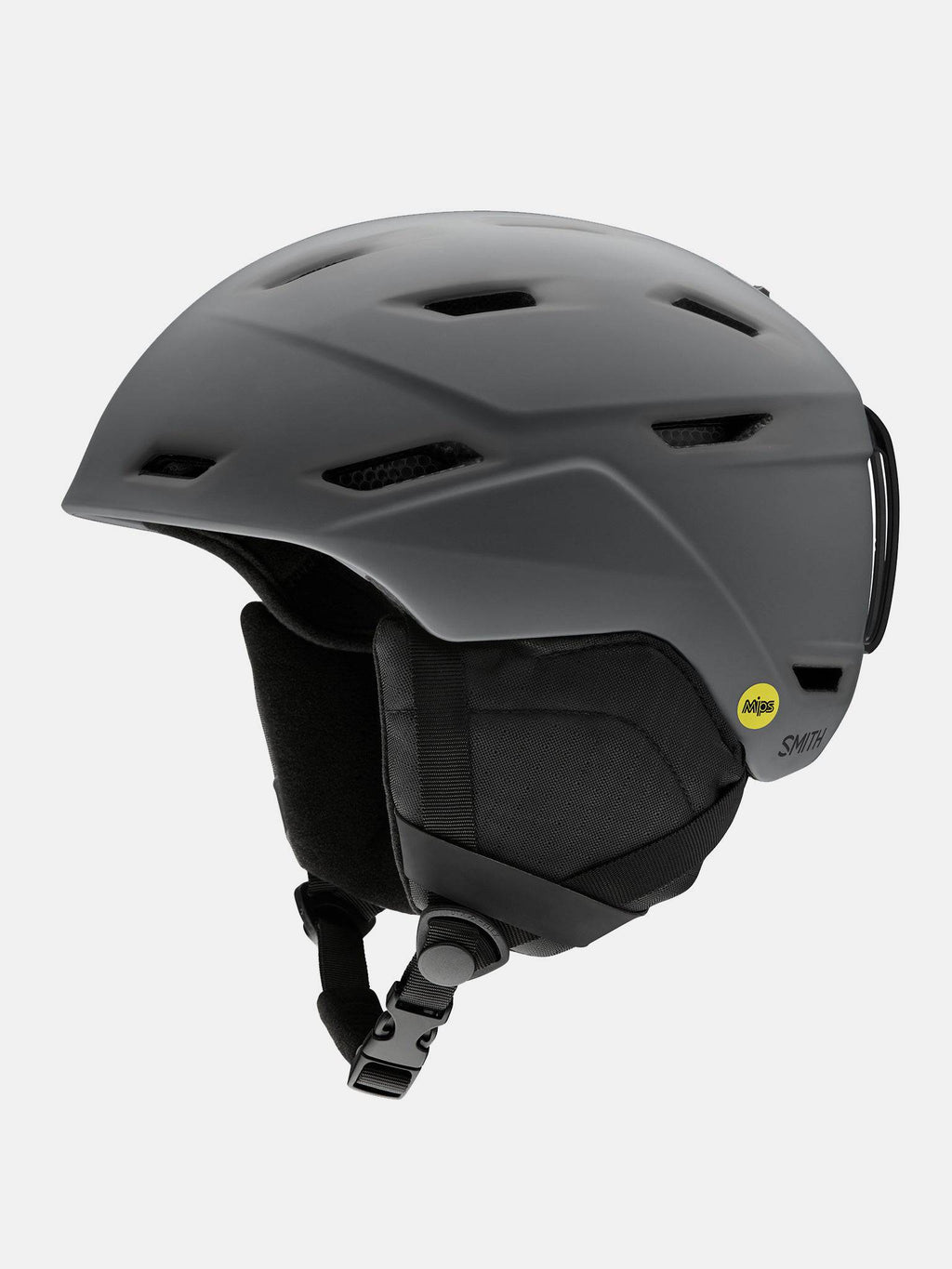 Smith Mission Snow Helmet - Saint Bernard