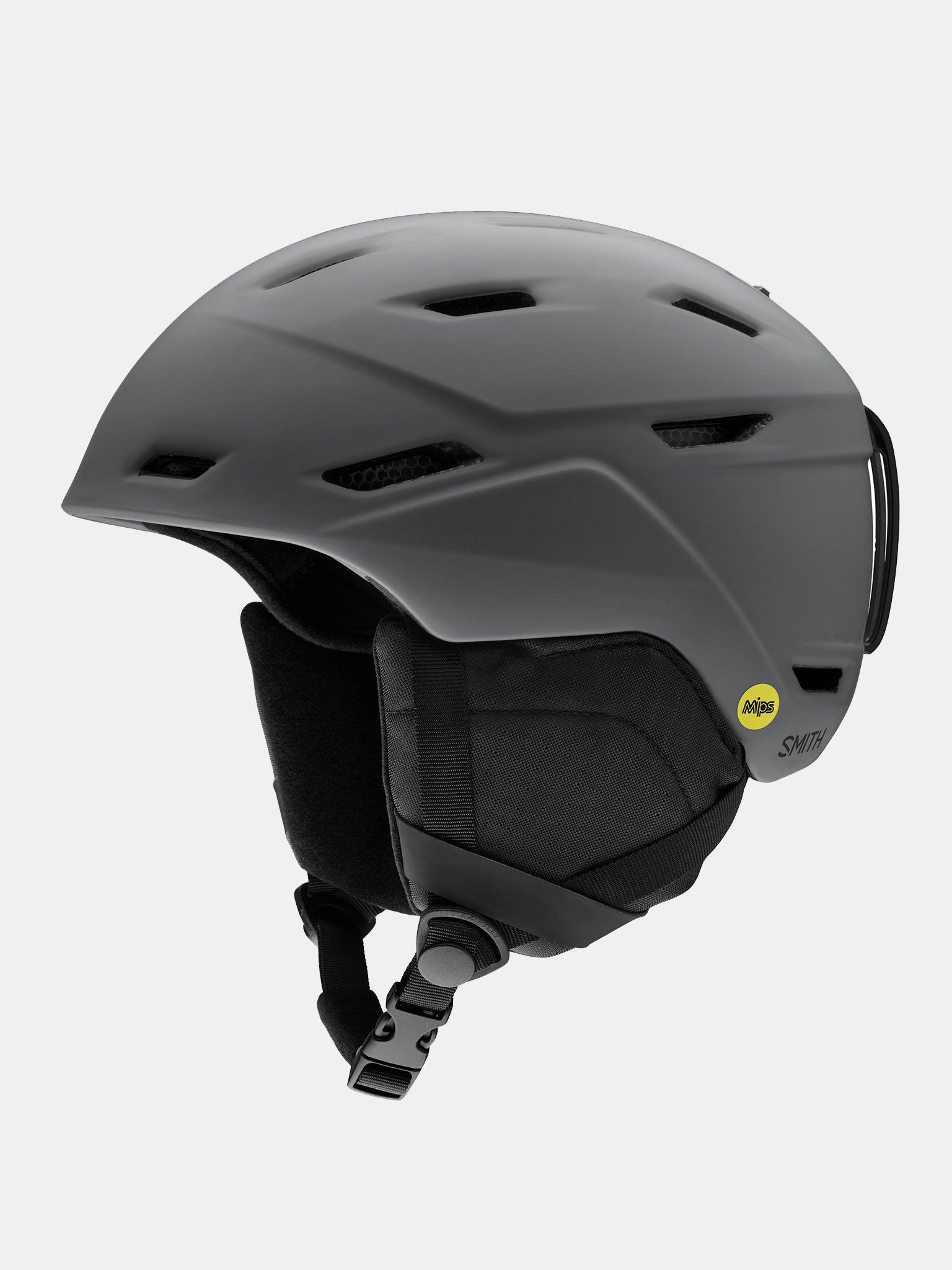 Smith Mission Snow Helmet - Saint Bernard