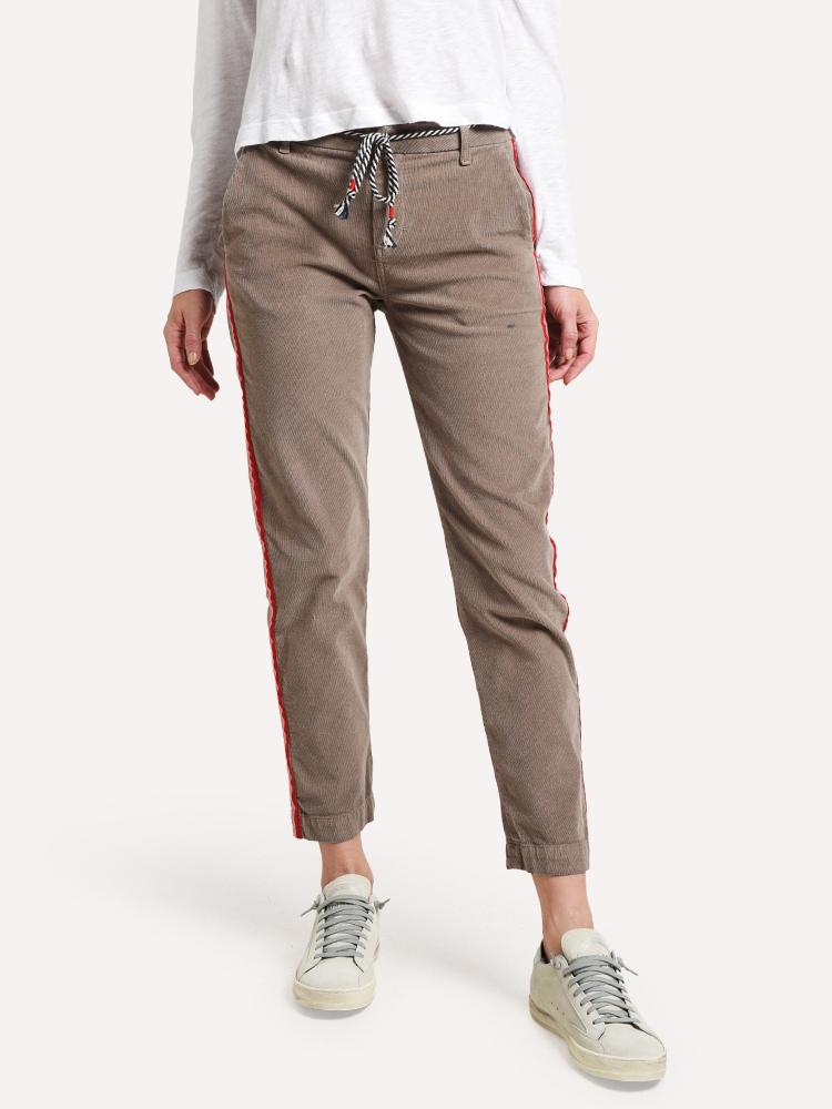 Sundry Women's N61 Corduroy Trouser - Saint Bernard