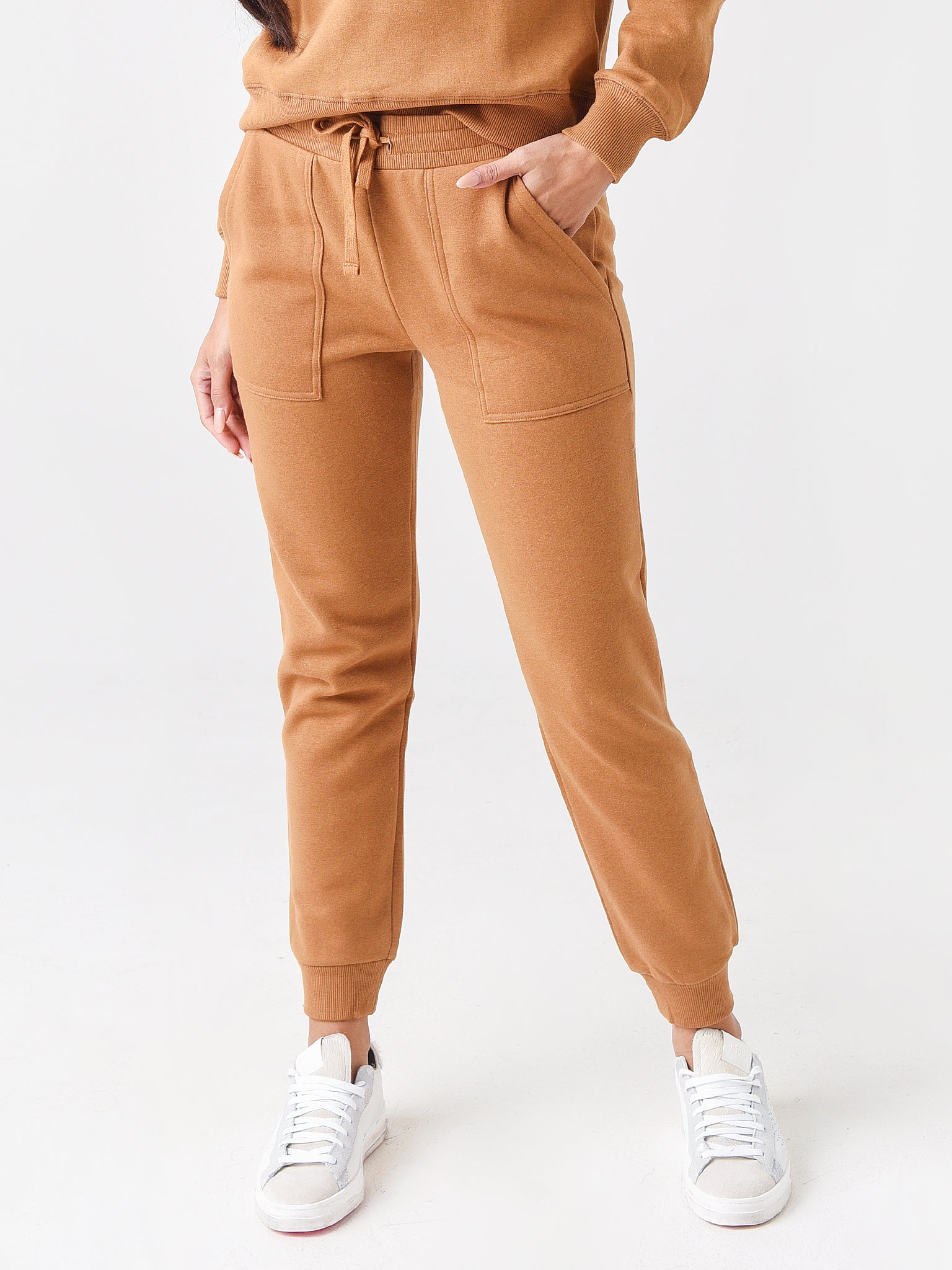 Rebecca Minkoff Women's Nora Sweatpant - Saint Bernard