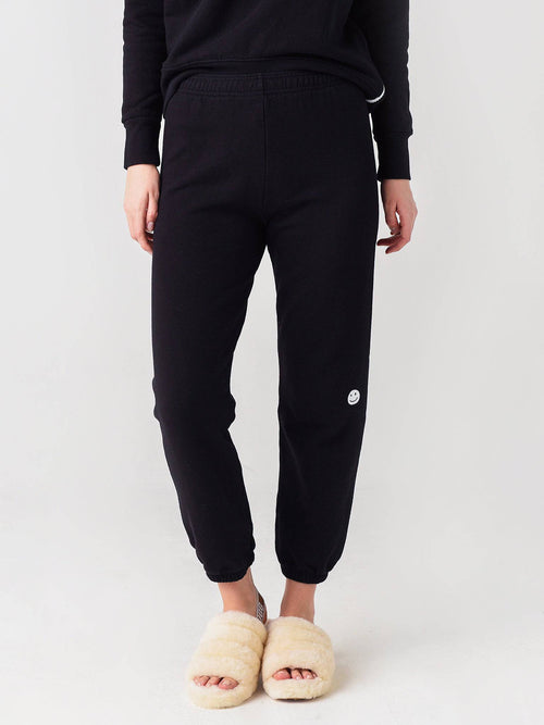 Sundry Smiley BF Sweatpants