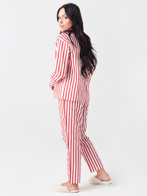 Sleepy Jones Women's Marina Pajama Set