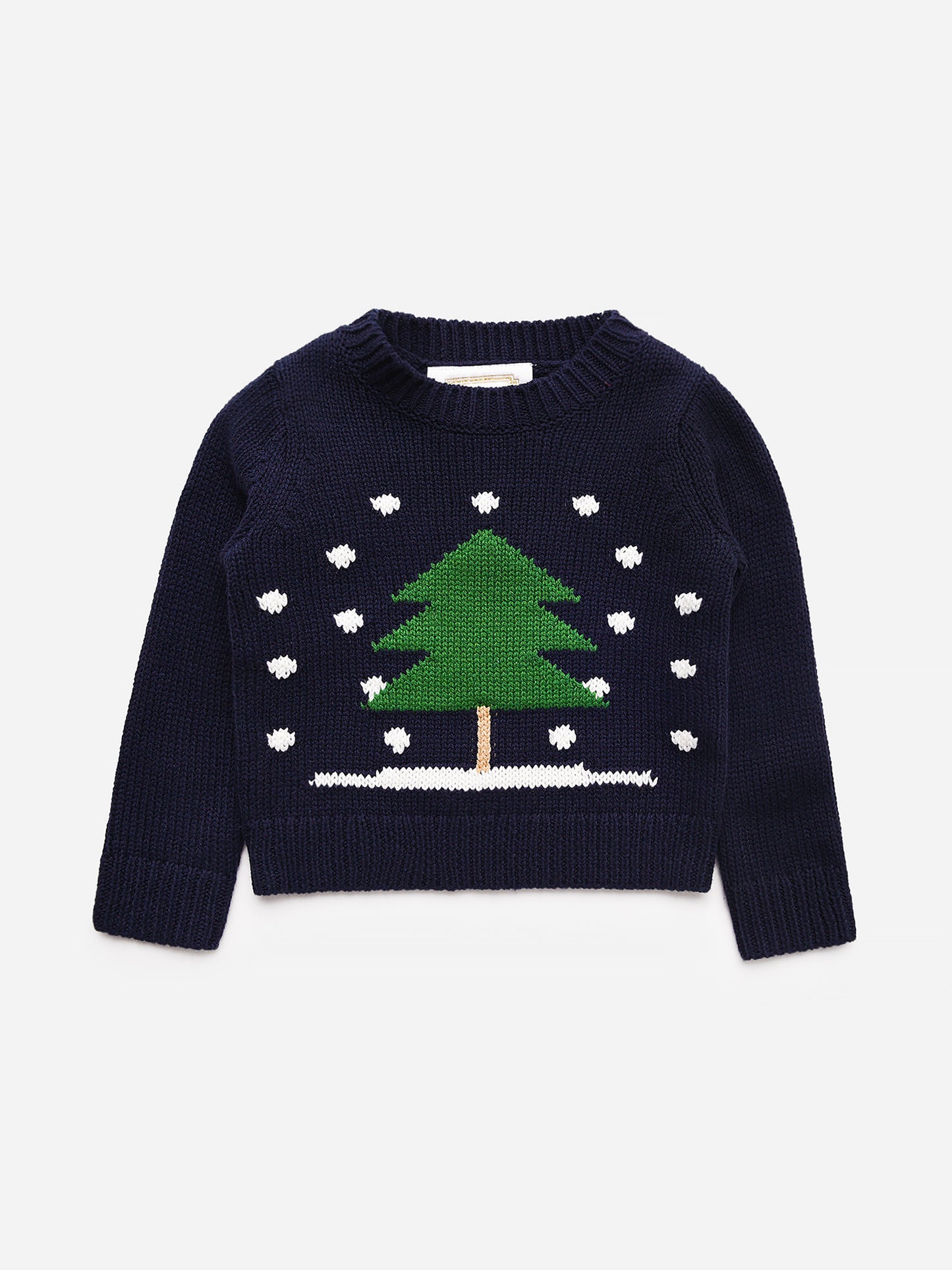Sail to Sable Kids' Tree Sweater