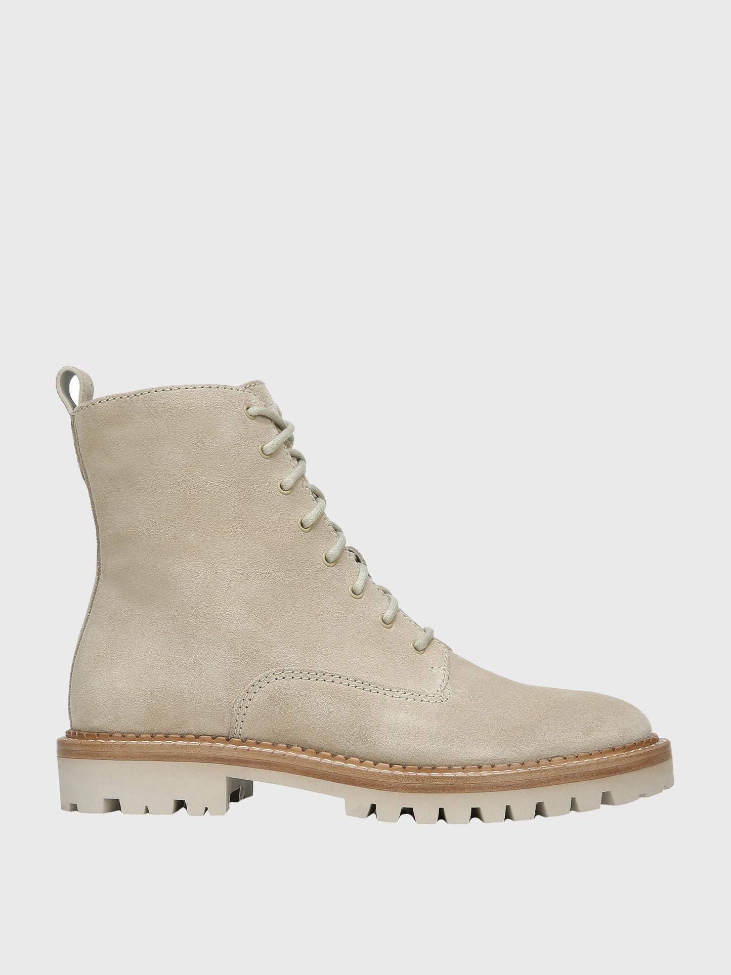 Vince Women's Cabria Lug Boot - Saint Bernard