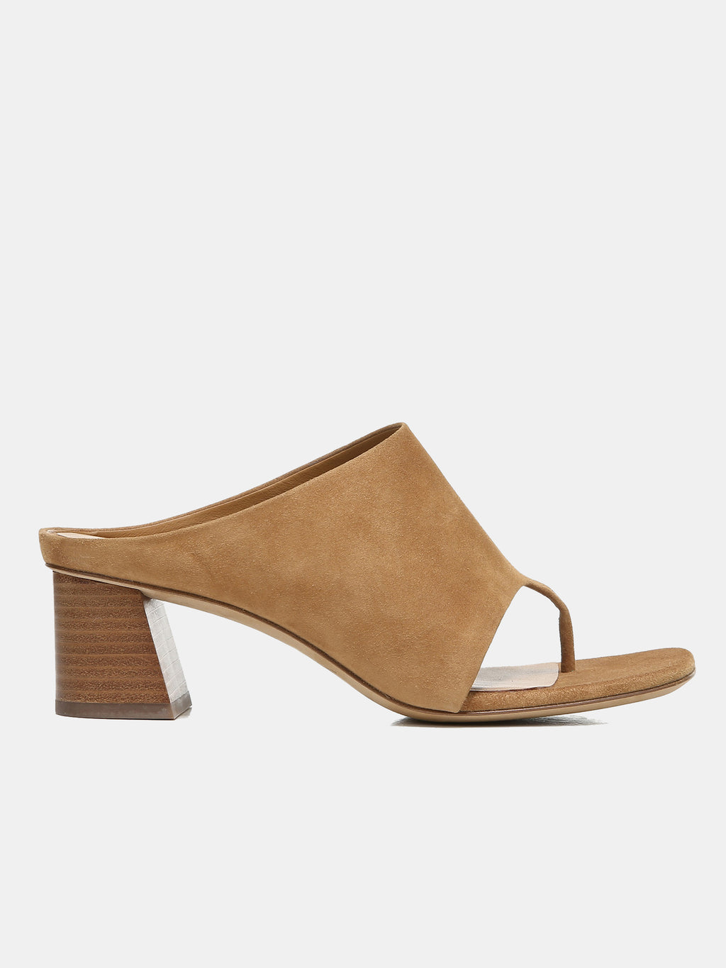 Vince Women's Dionne Heeled Sandal - Saint Bernard