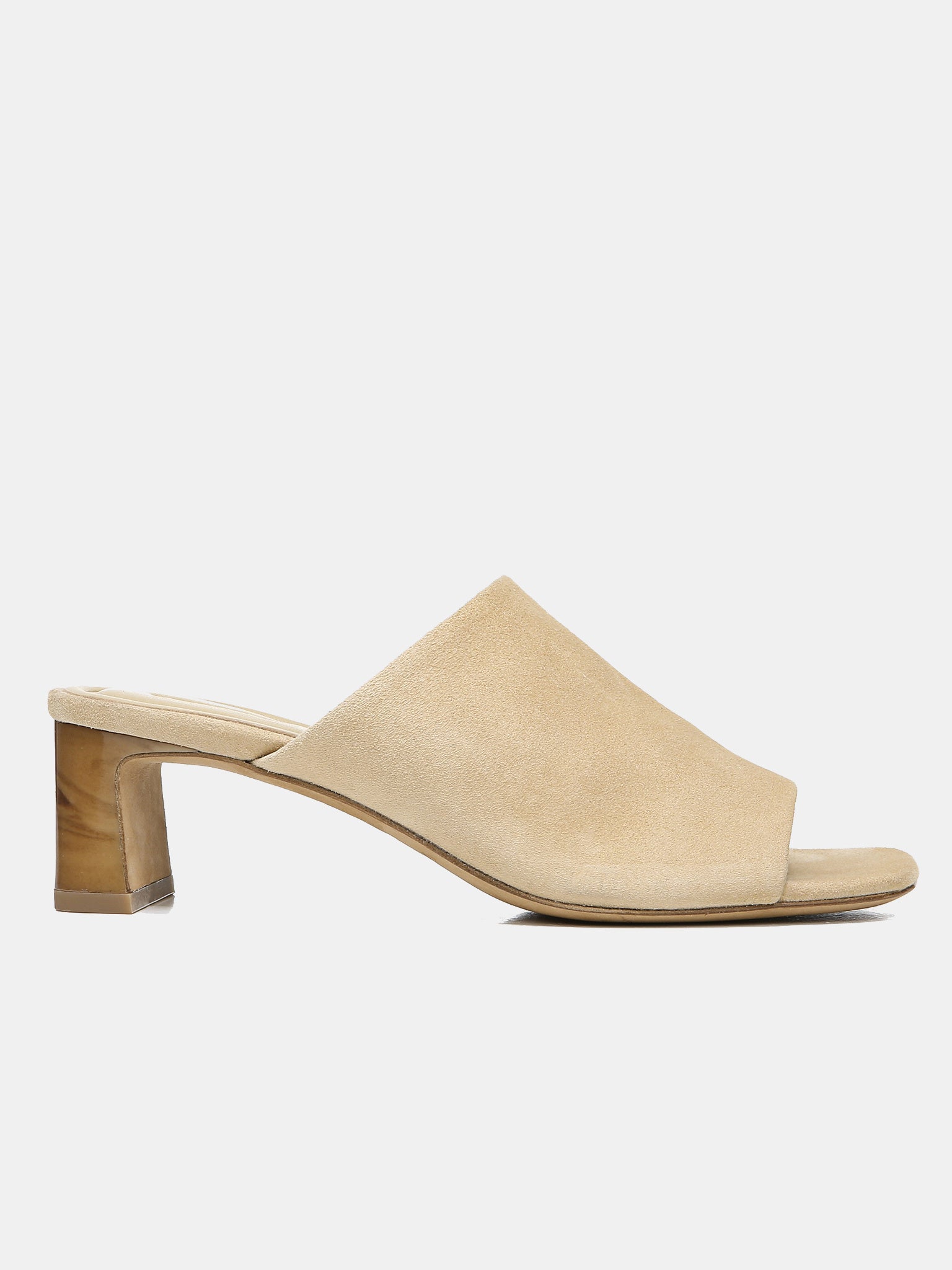 Vince Women's Pennie Mule Sandal - Saint Bernard