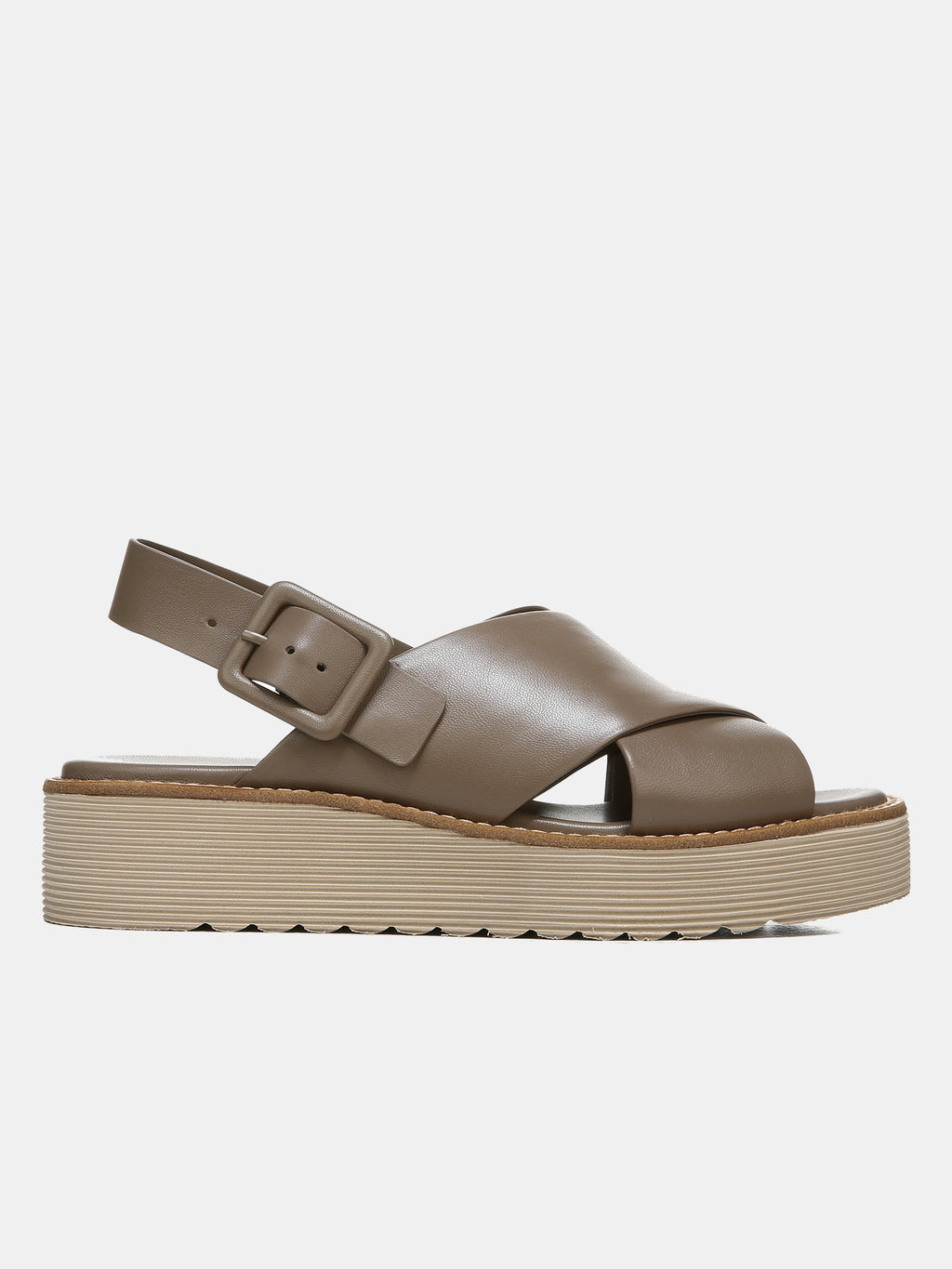 Vince Women's Zena Sandal - Saint Bernard