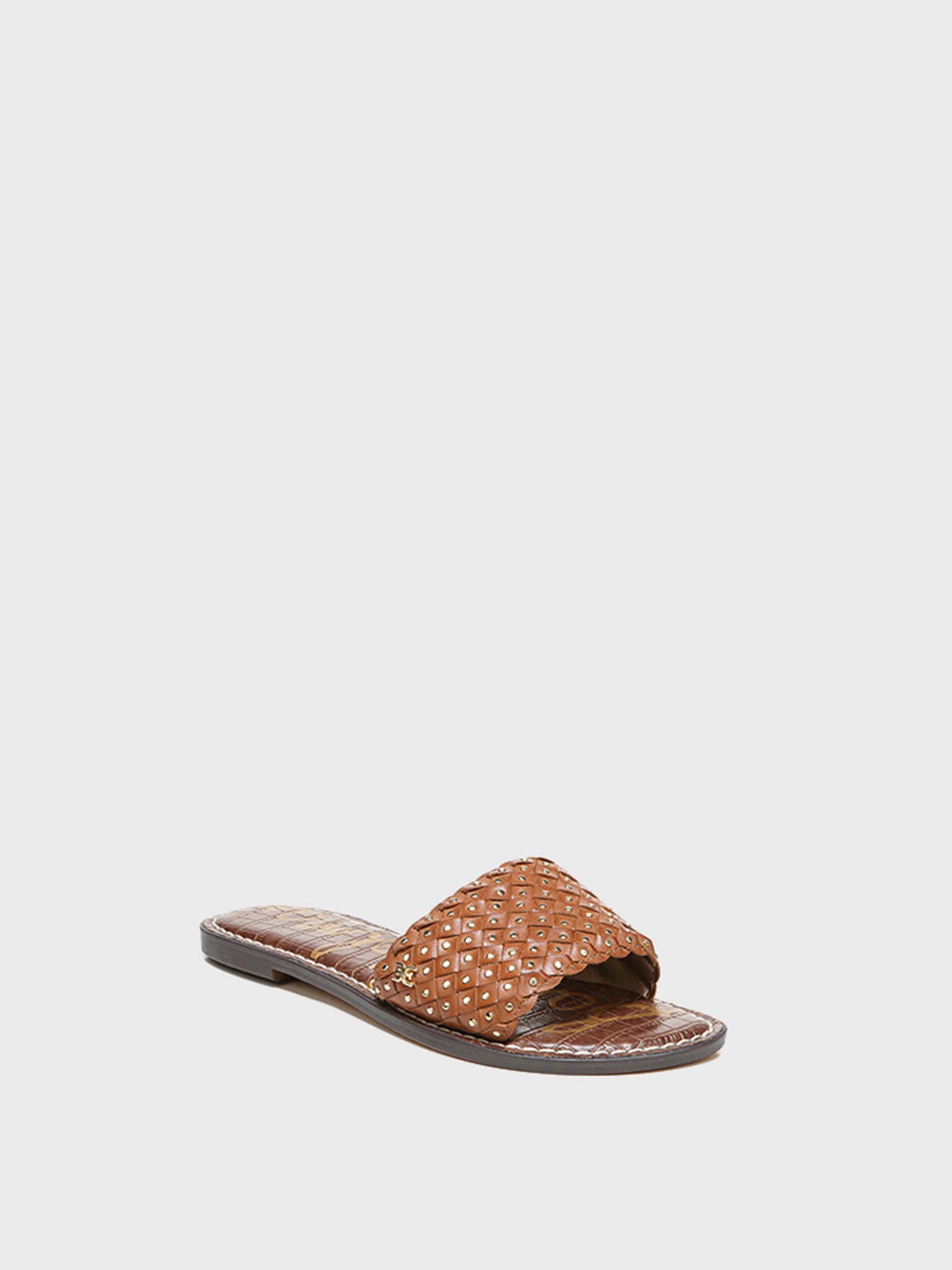 Sam Edelman Geraldine Woven Sandal - Saint Bernard