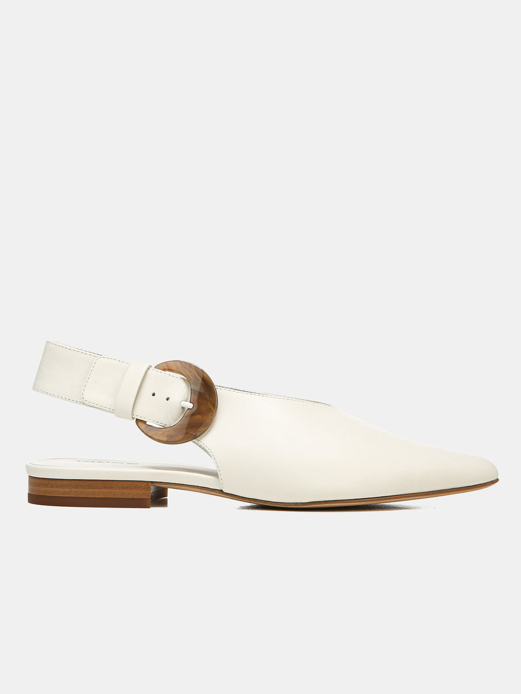 Vince Women's Cecily Flat - Saint Bernard