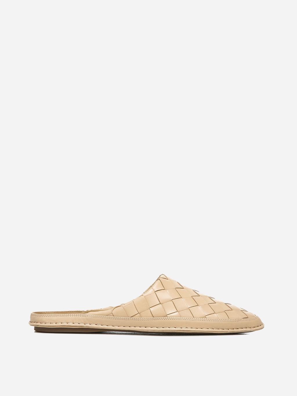 Vince Women's Freeman Mule Flat - Saint Bernard