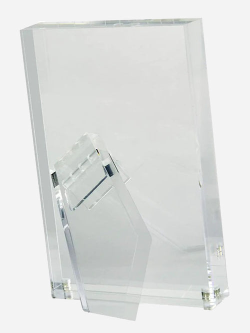 TIZO Acrylic 4x6 Photo Frame