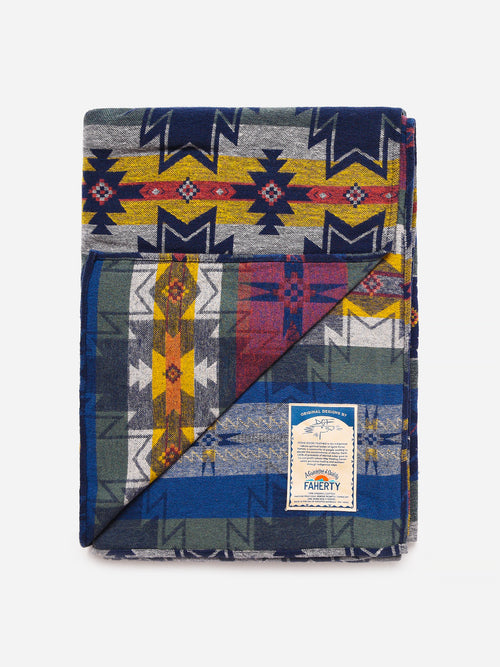 Faherty Brand Adirondack Blanket